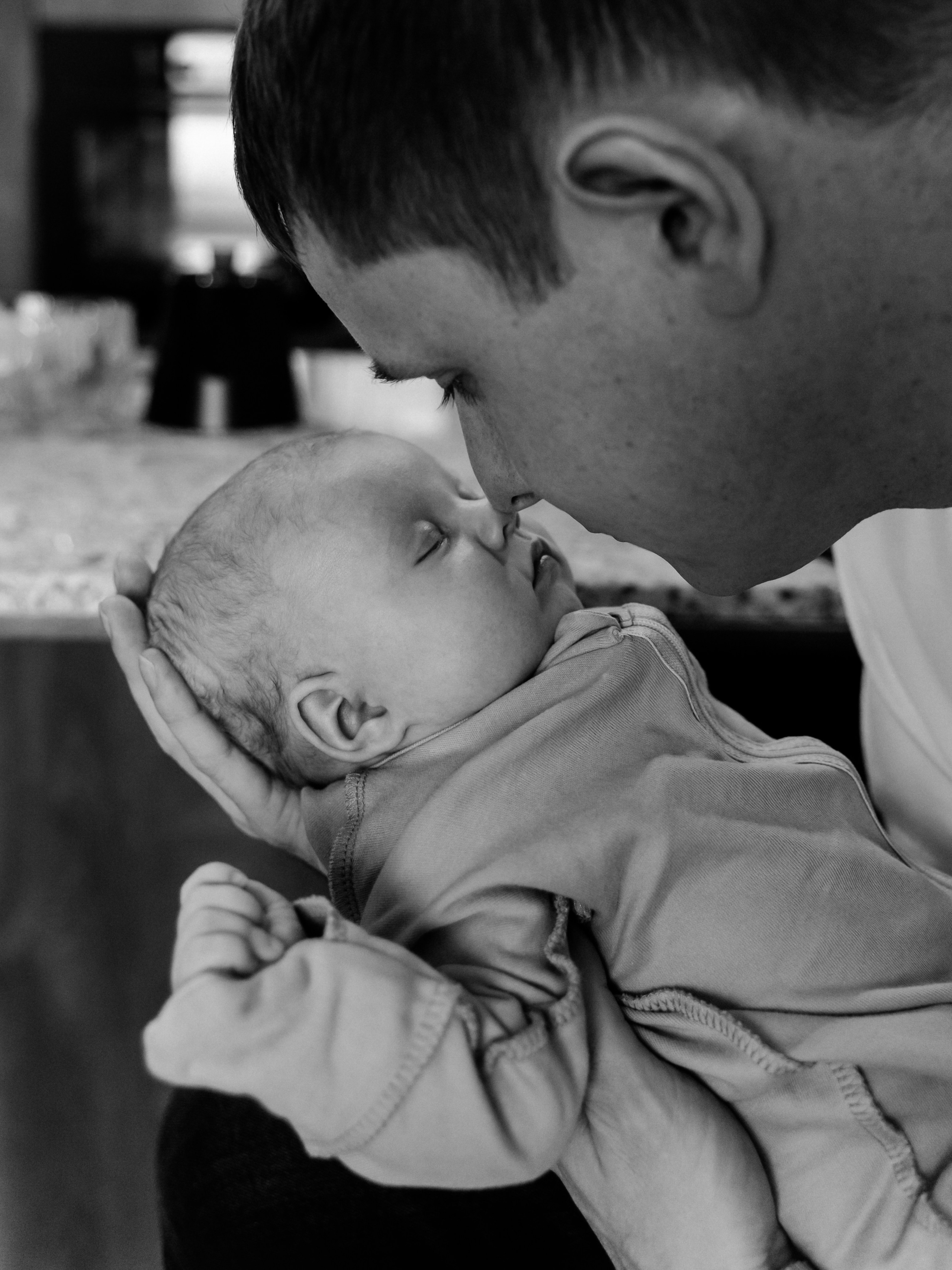 Катерина и её семья. Семейный фотограф Наталья Иванкова, Москва