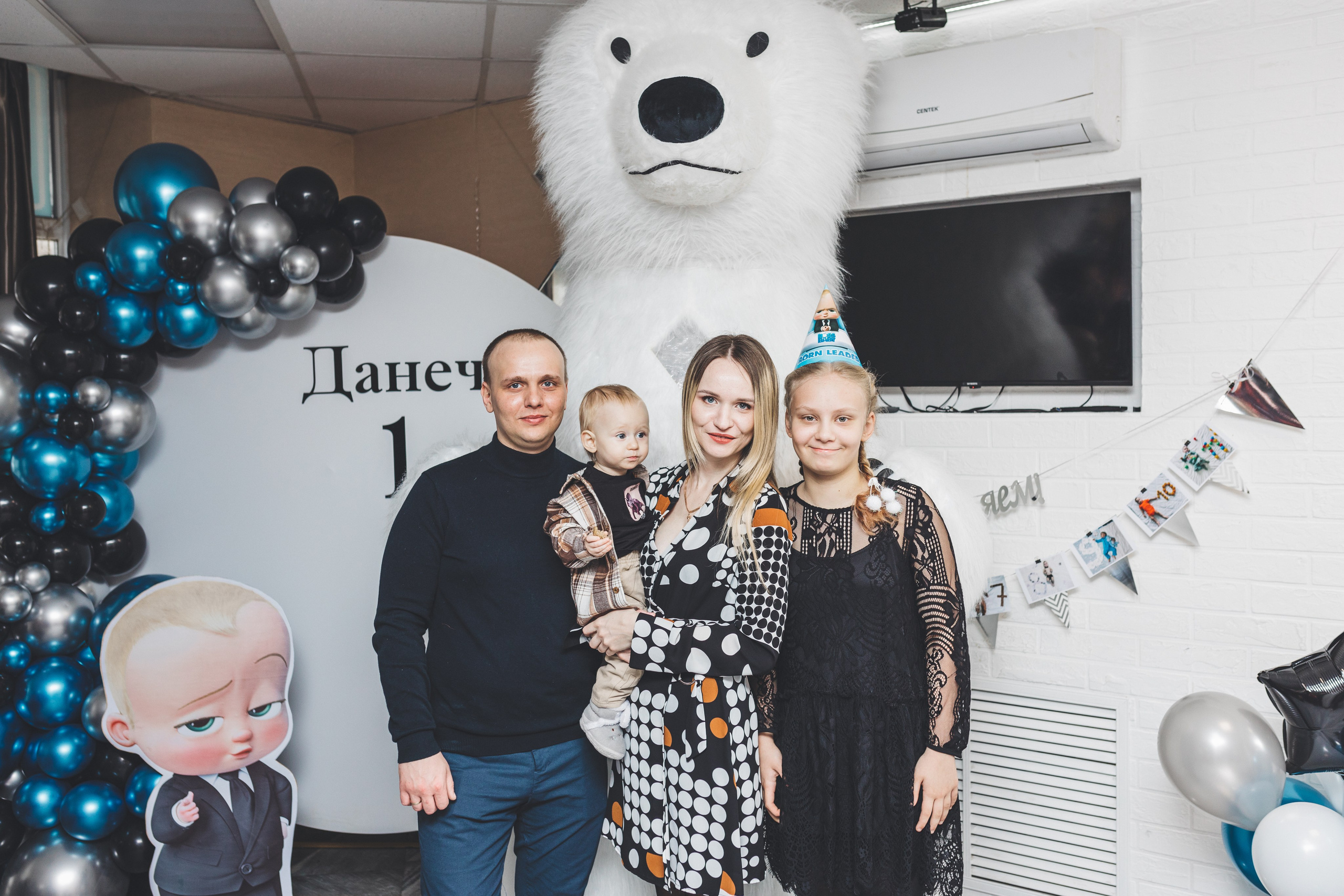 Мой первый День Рождения. Мария Беседина. Фотография о любви