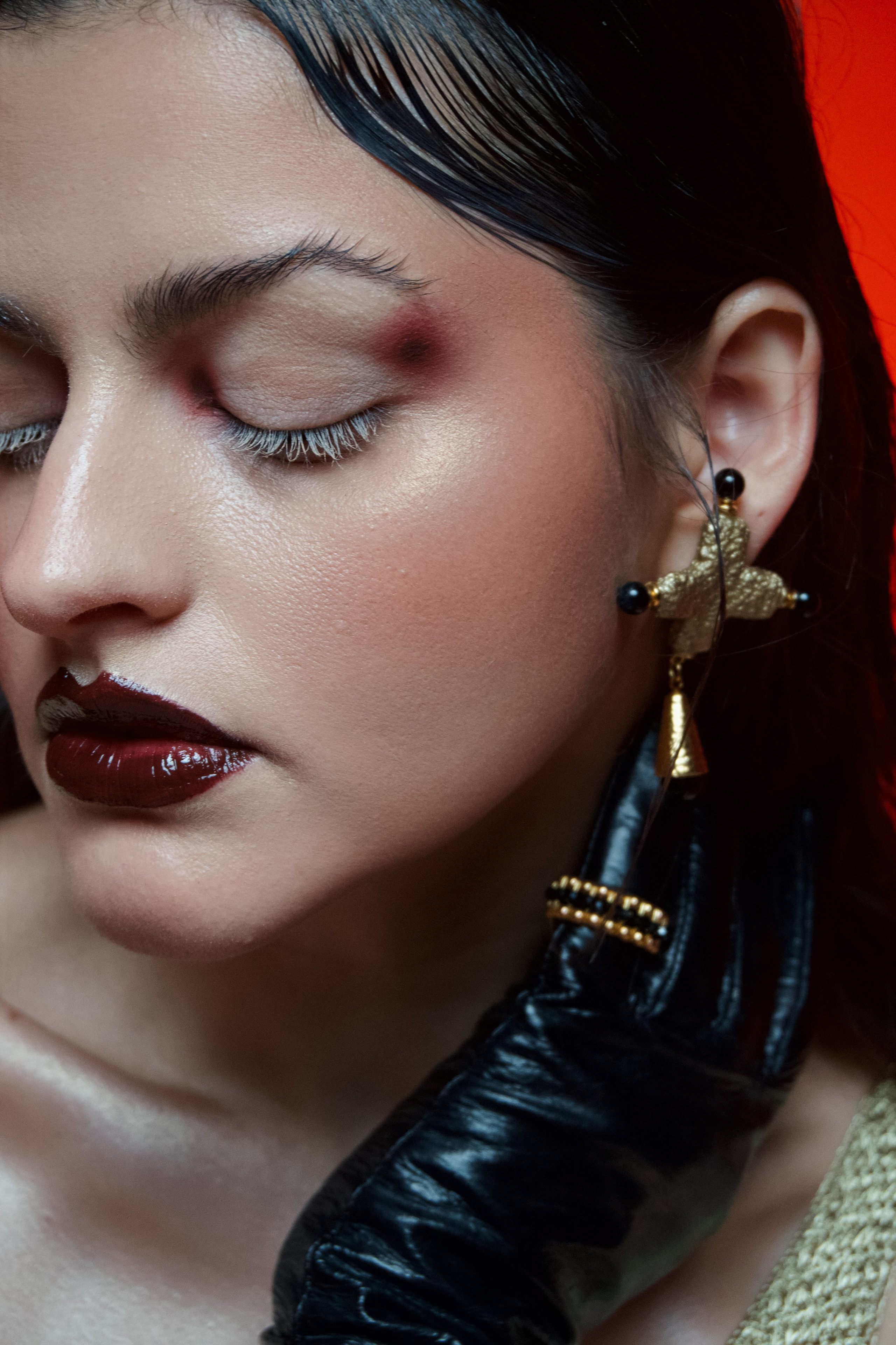 Кристина, студийная съемка. Фотограф в Минске Света Григорьева