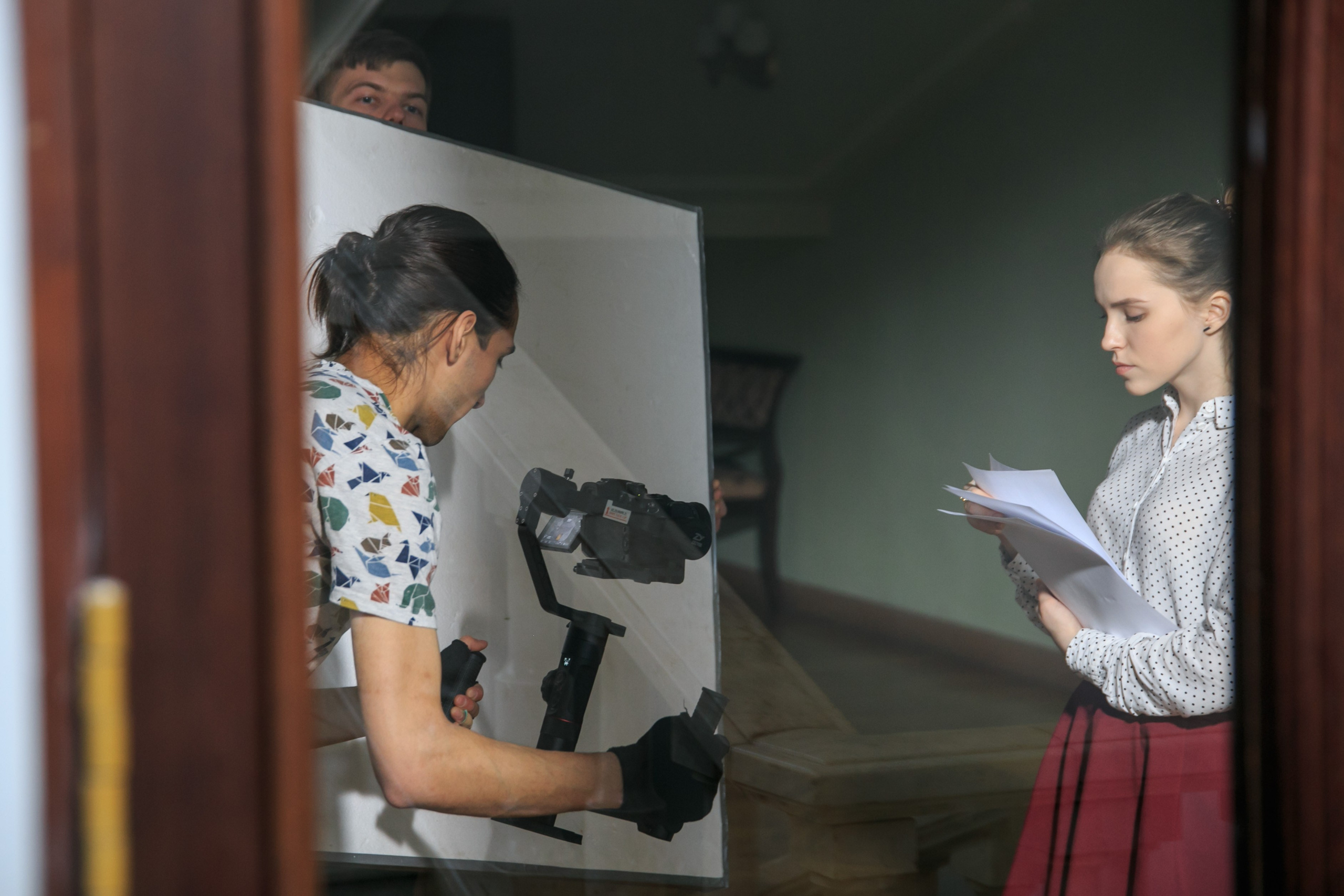 Закулисье. Фото и Видео в Сочи | Власкина Маргарита