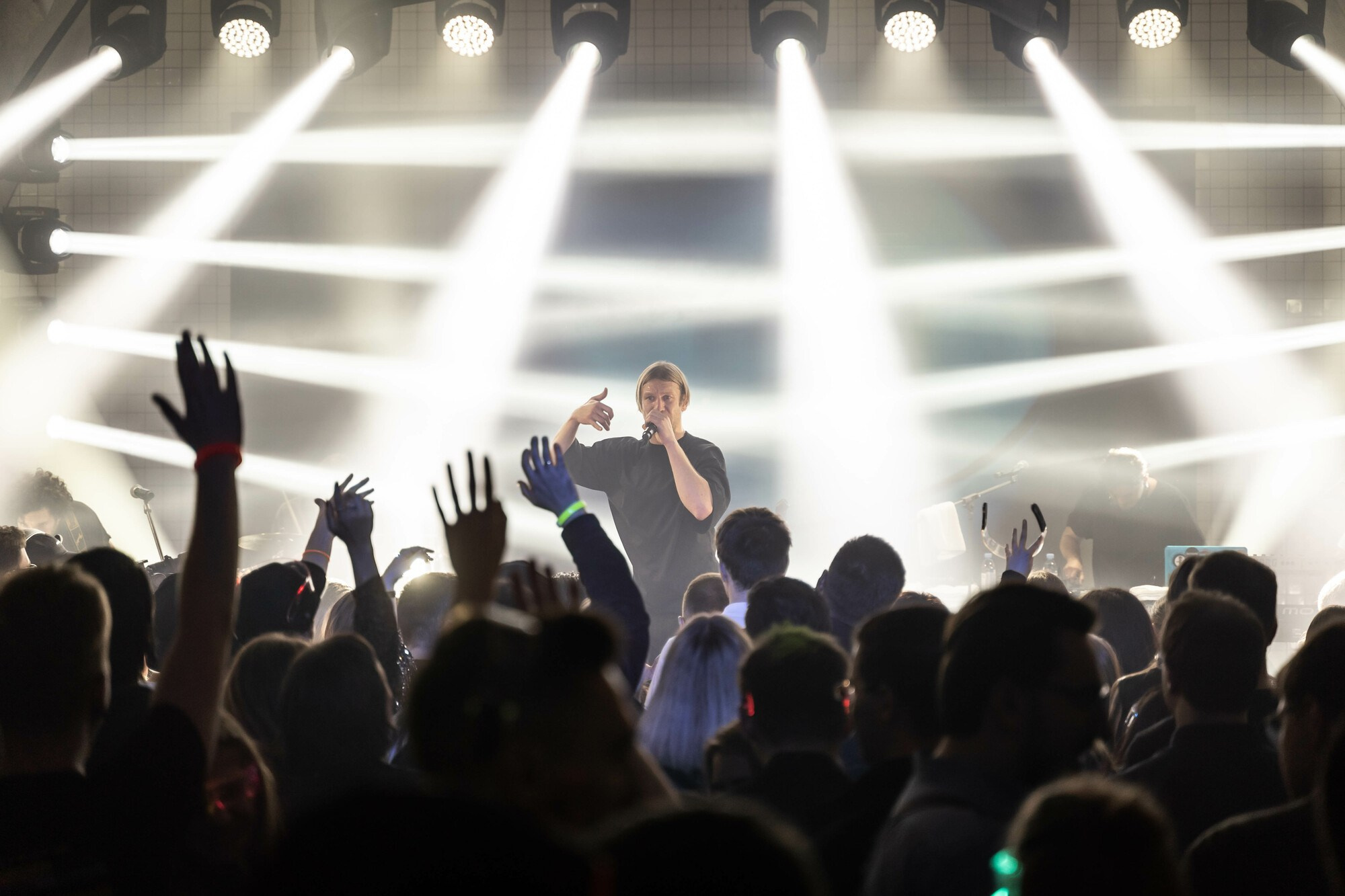 Корпоратив IT cyberpunk. Андрей Нестеров | СПб Москва | Свадебный фотограф