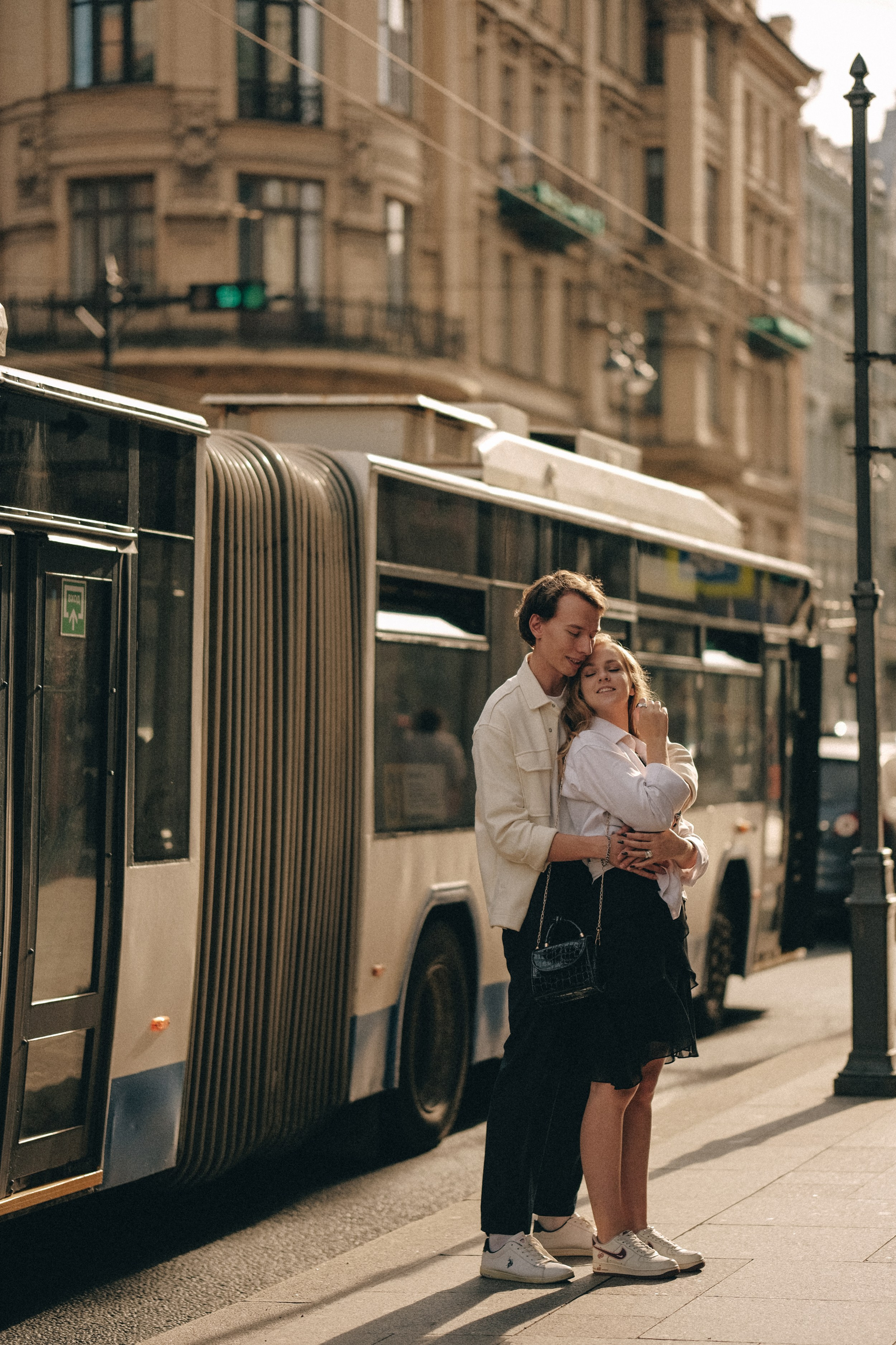 Vanya / Serafima — LIFE. Фотограф Юрий Марилов Москва, Тюмень
