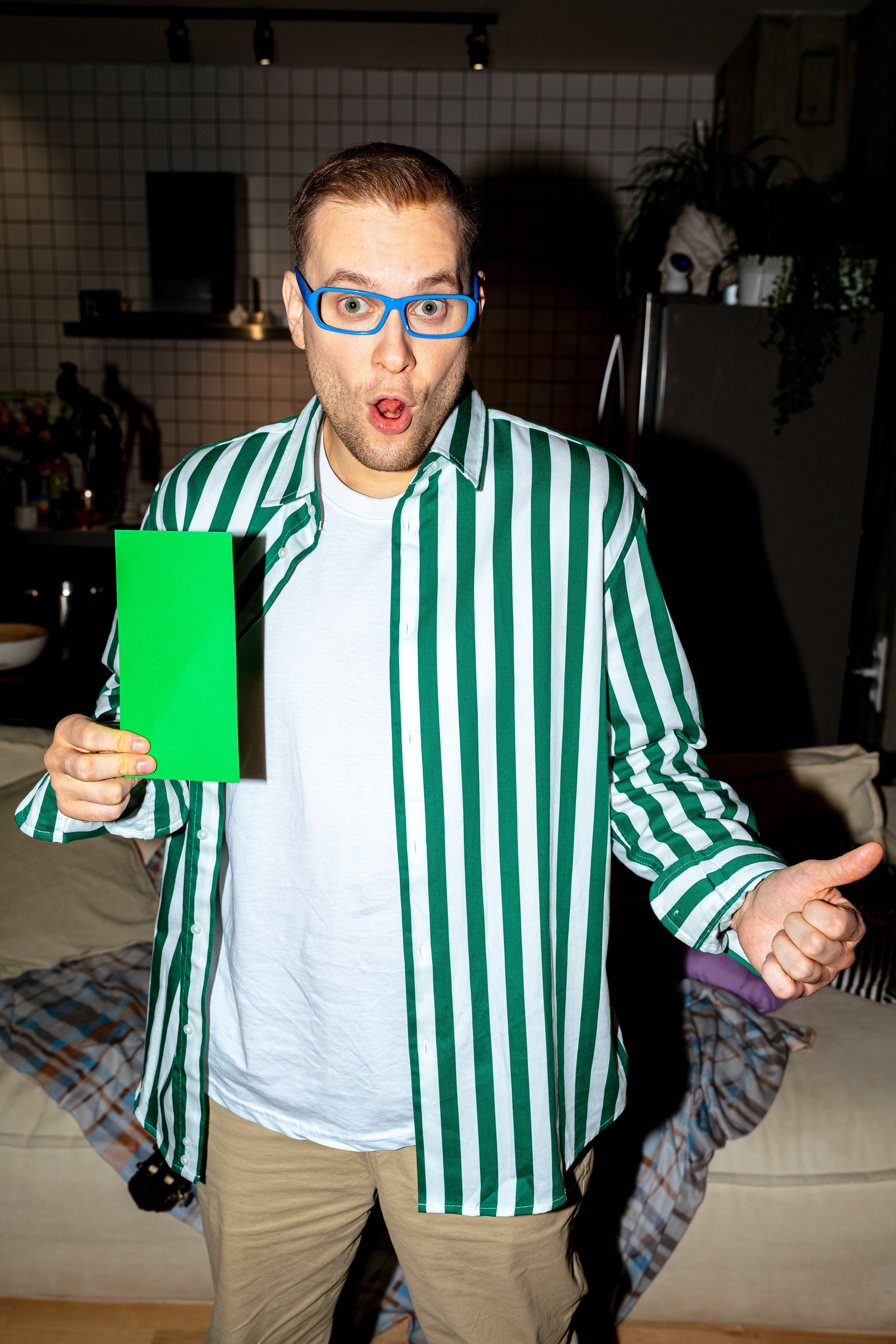 Национальная лотерея. Коммерческий фотограф Иван Рыбаков