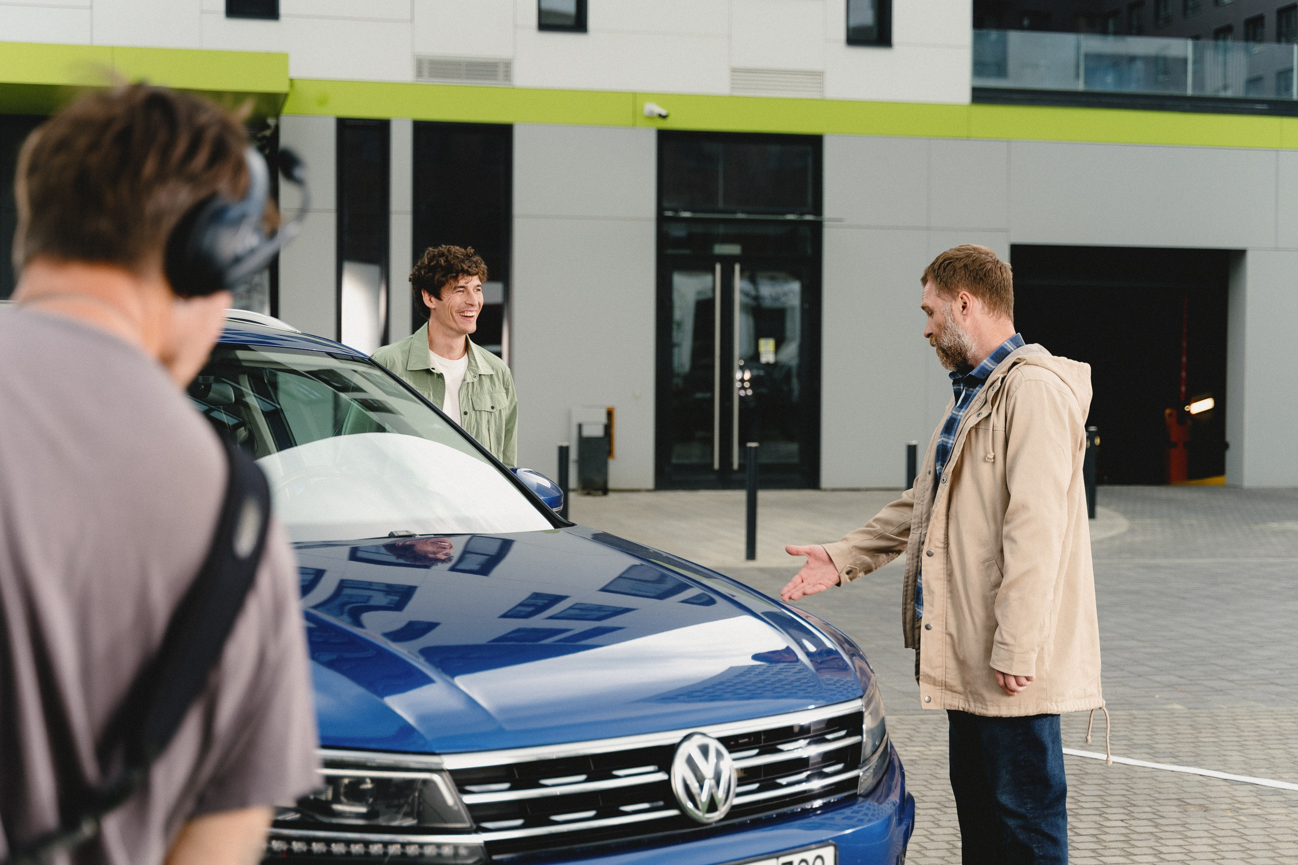 Заграница — Авито. Коммерческий фотограф Иван Рыбаков