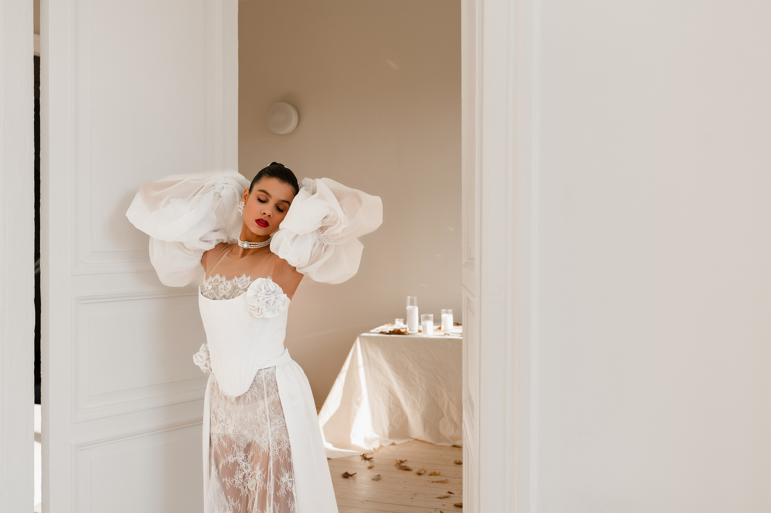 Утро невесты_Серафима. Свадебный и семейный фотограф в Самаре Салахова Гулина