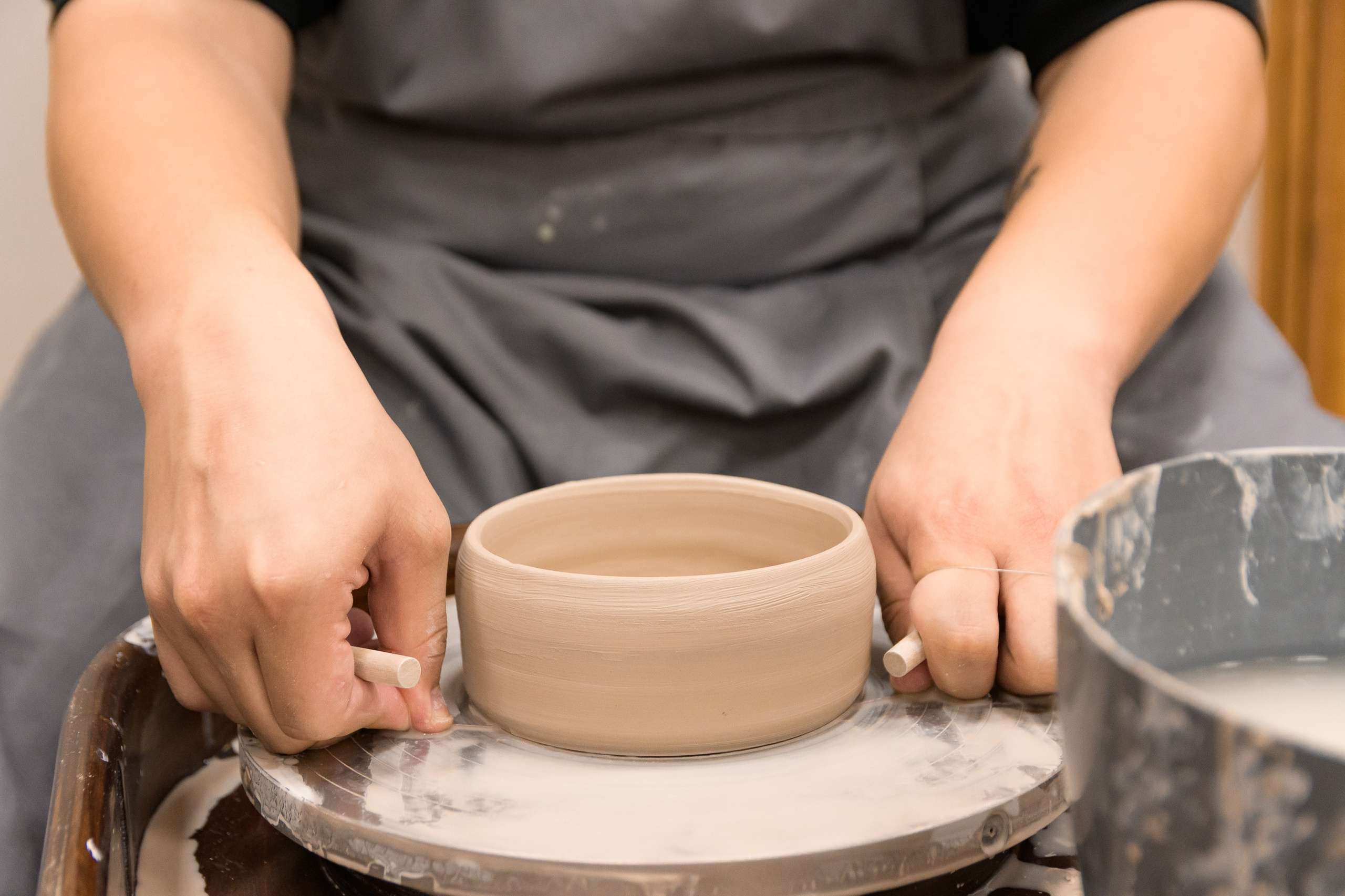Гончарная мастерская «Textura». Репортажный фотограф в Ставрополе