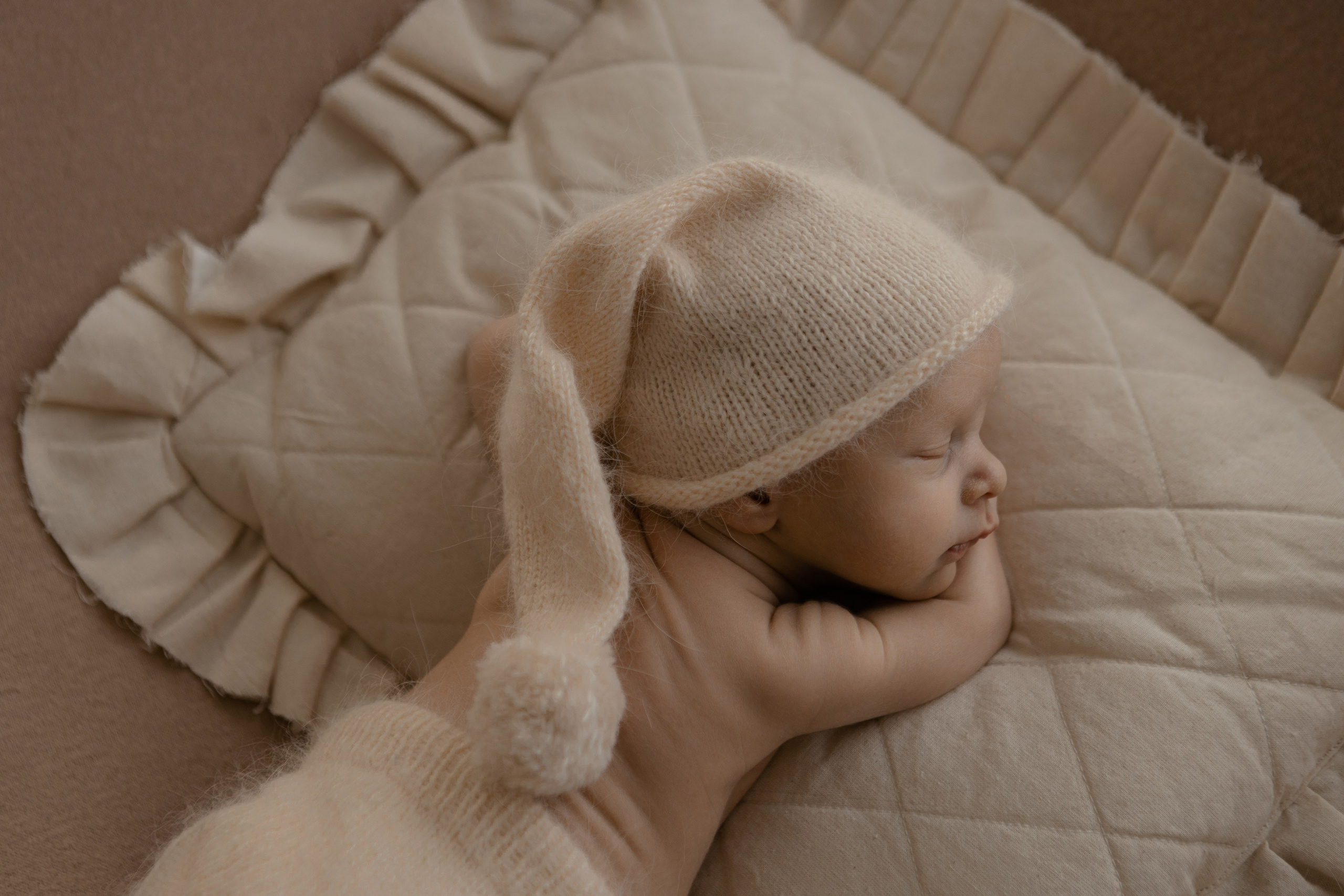 Фотограф новорожденных Нижний Новгород