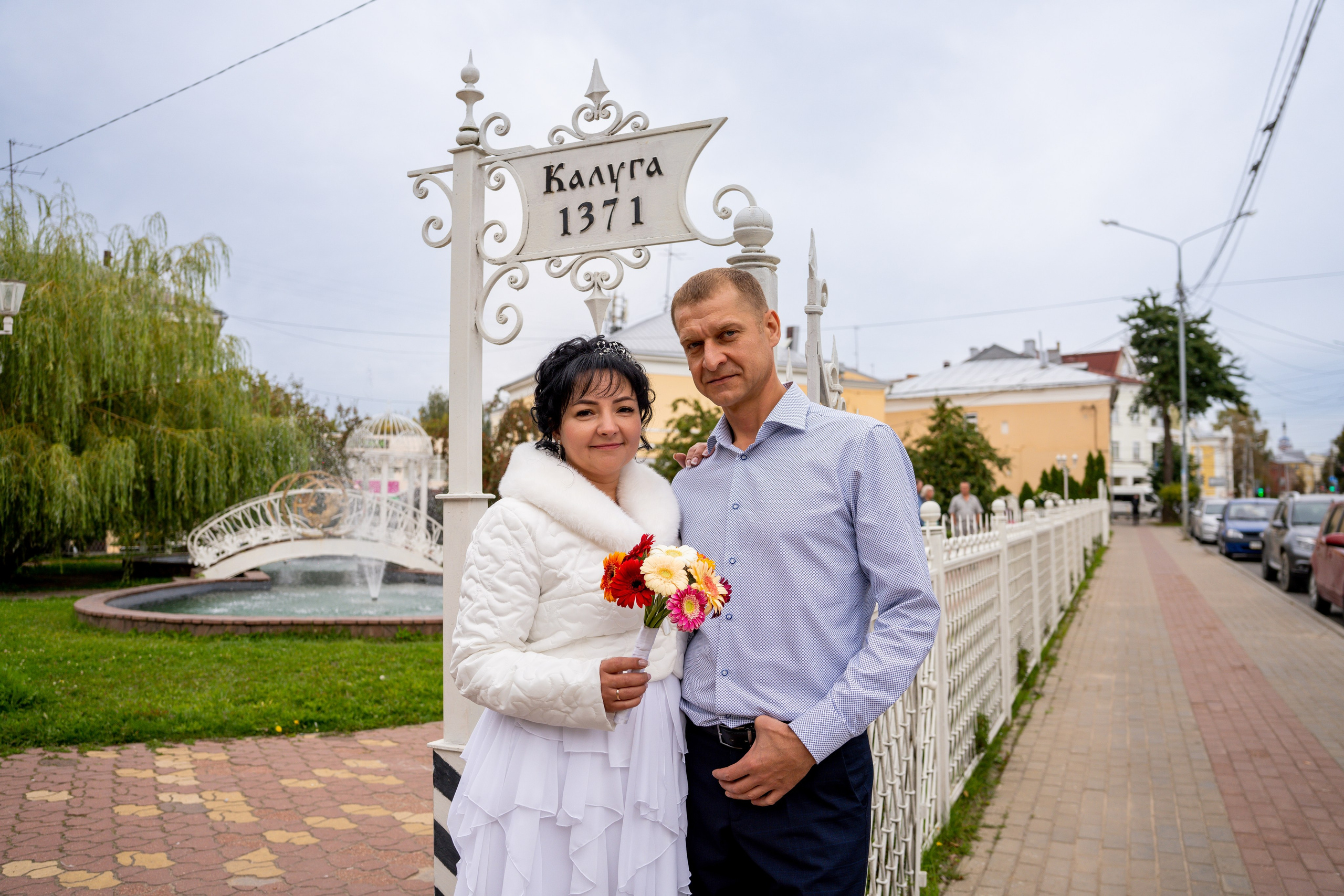 Любви все возрасты покорны!. Видеограф Алексей Жарков