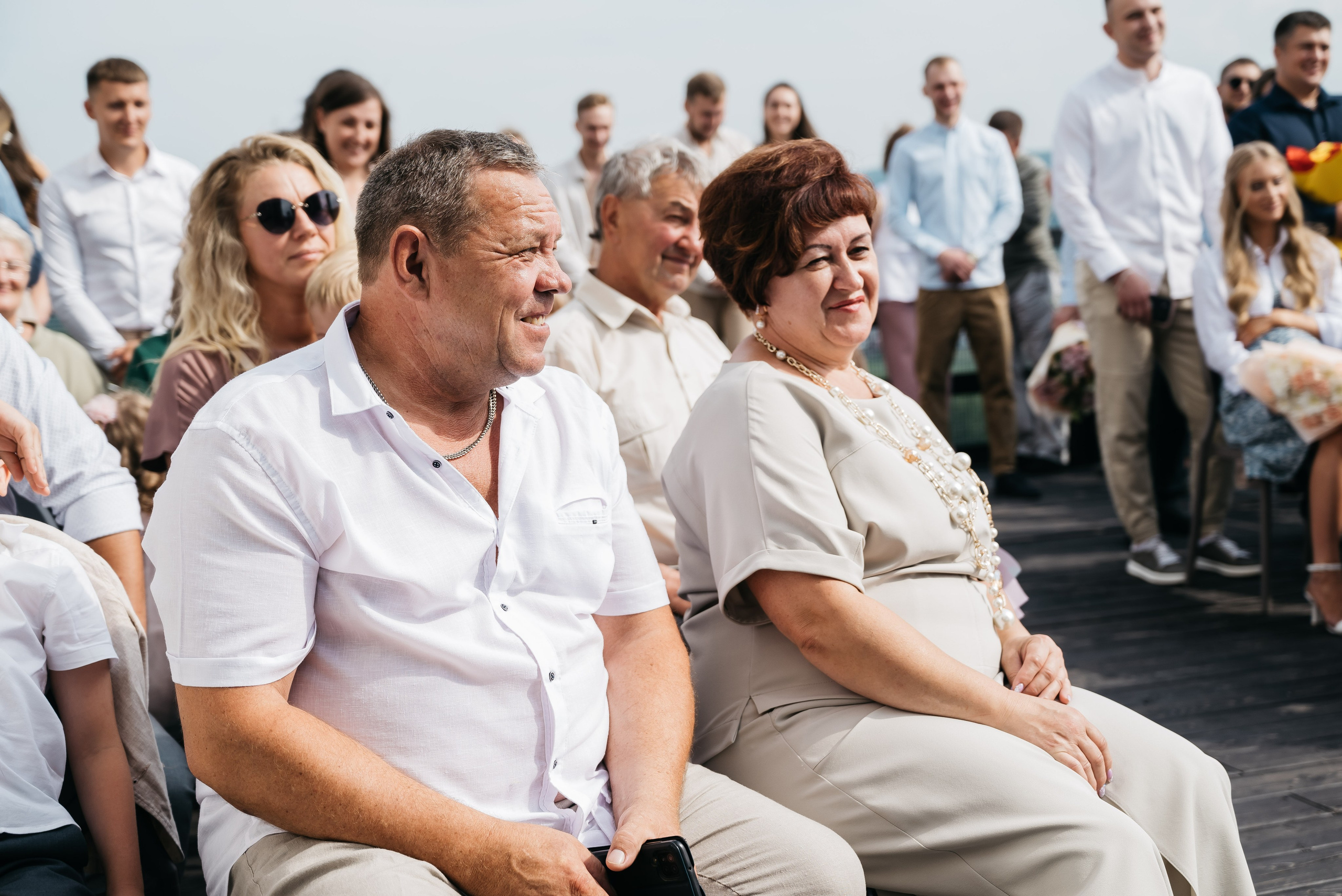 Антон и Ксюша. Тамара Власова