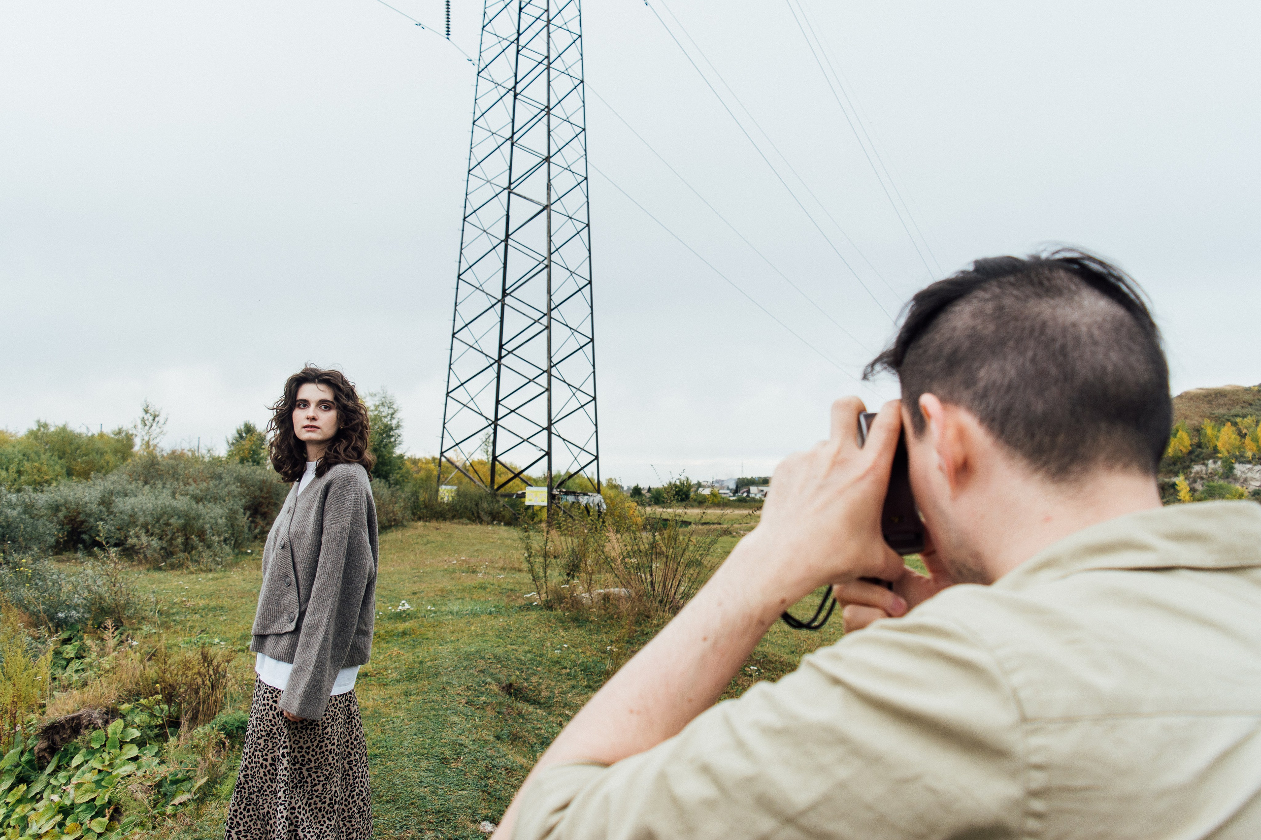 Любовь и в деревне любовь. Тамара Власова