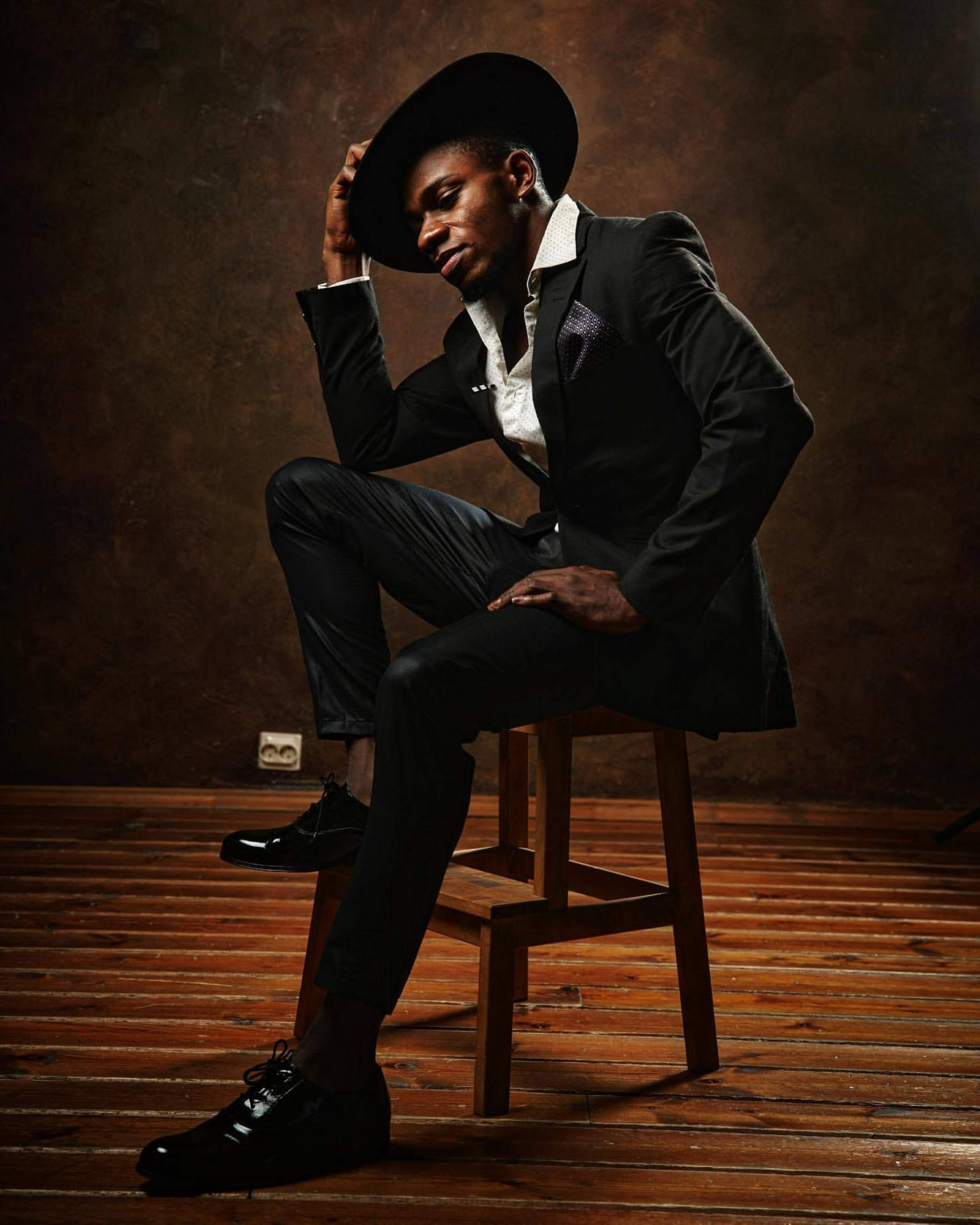 Портрет. Музыка Иван — Фотограф Екатеринбург