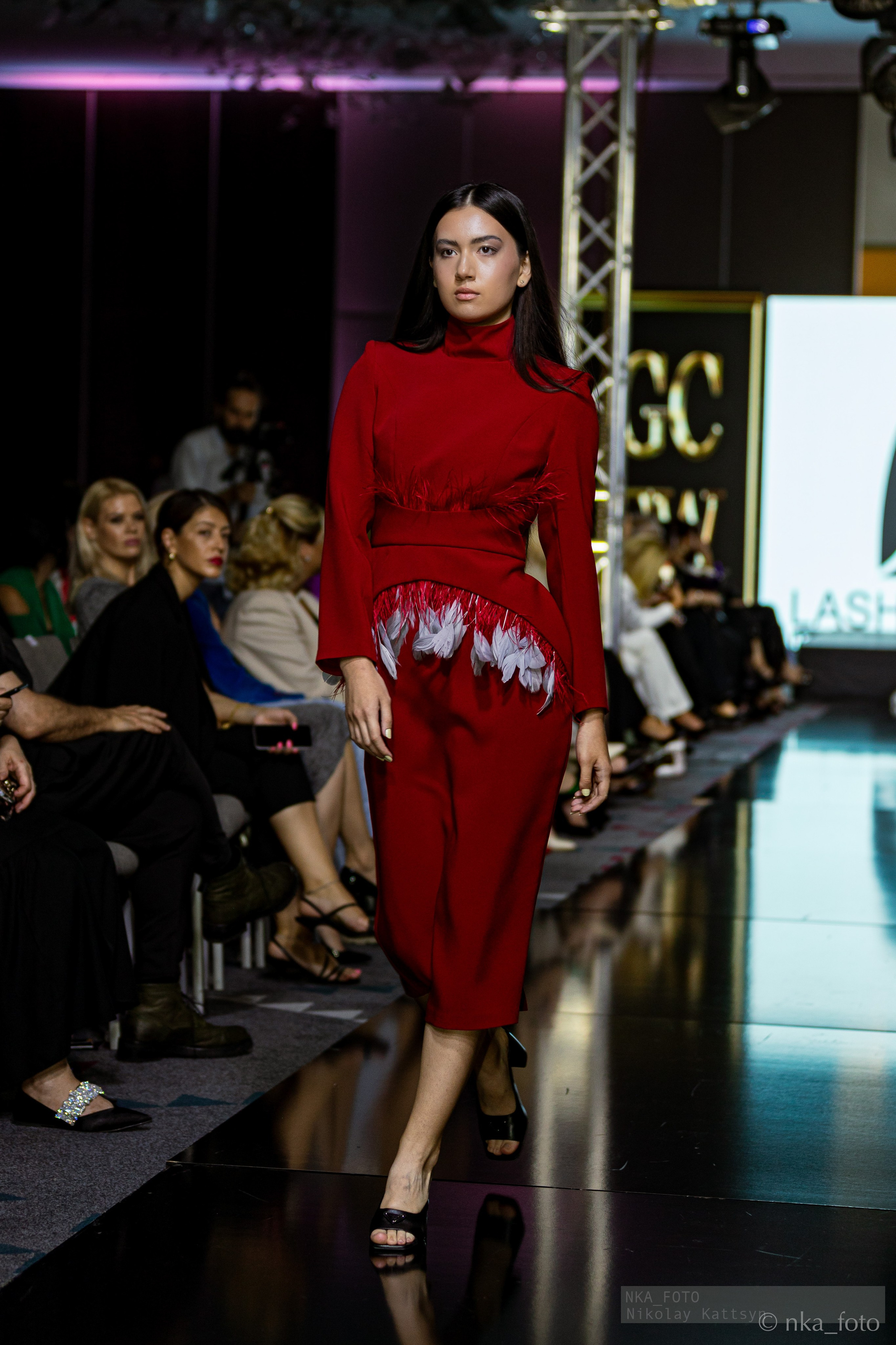 Модная неделя в Тбилиси. Фотограф в Москве портреты | репортажи | спорт