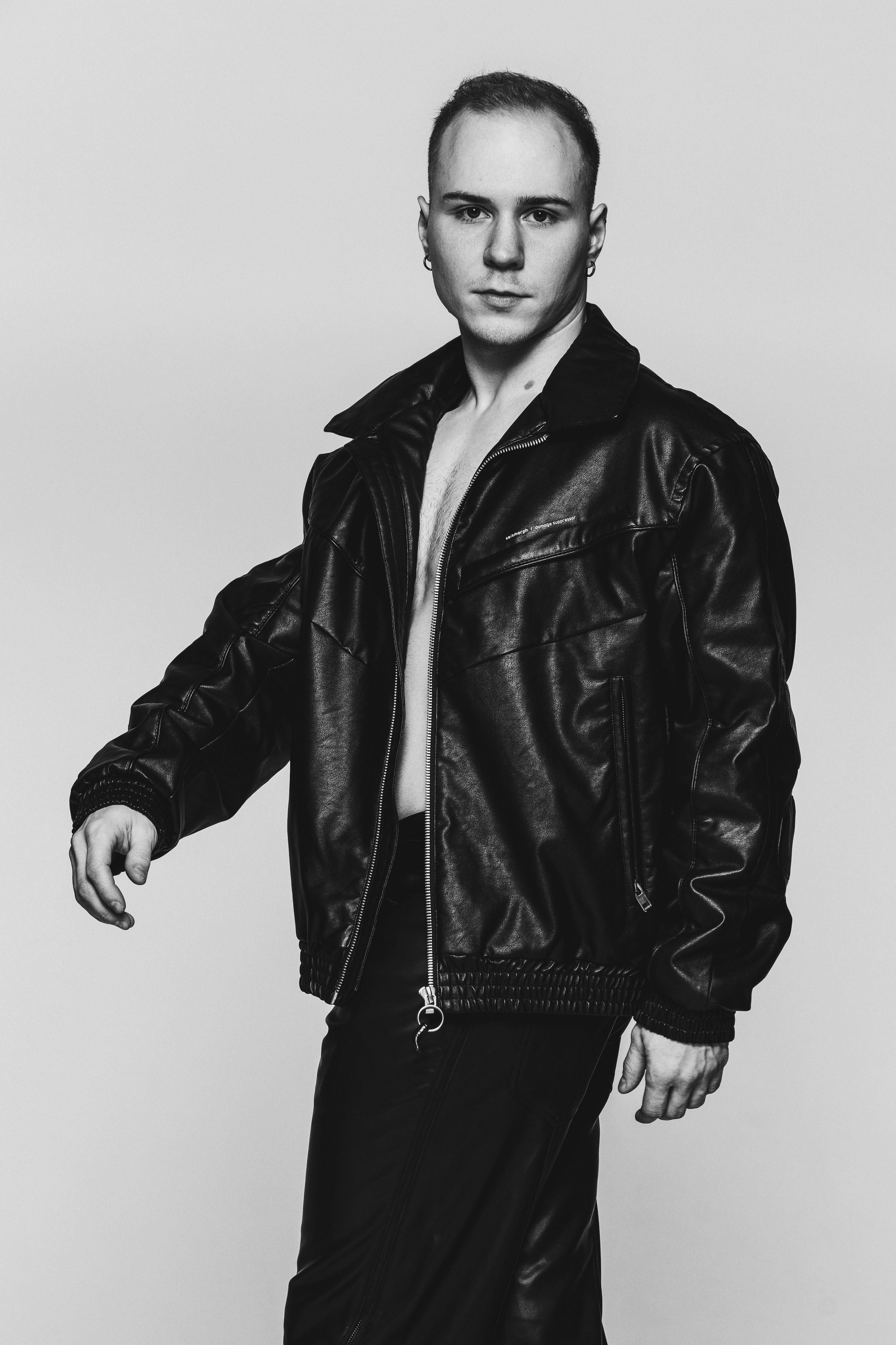 Андрей. Портретный фотограф Катцын Николай | Москва