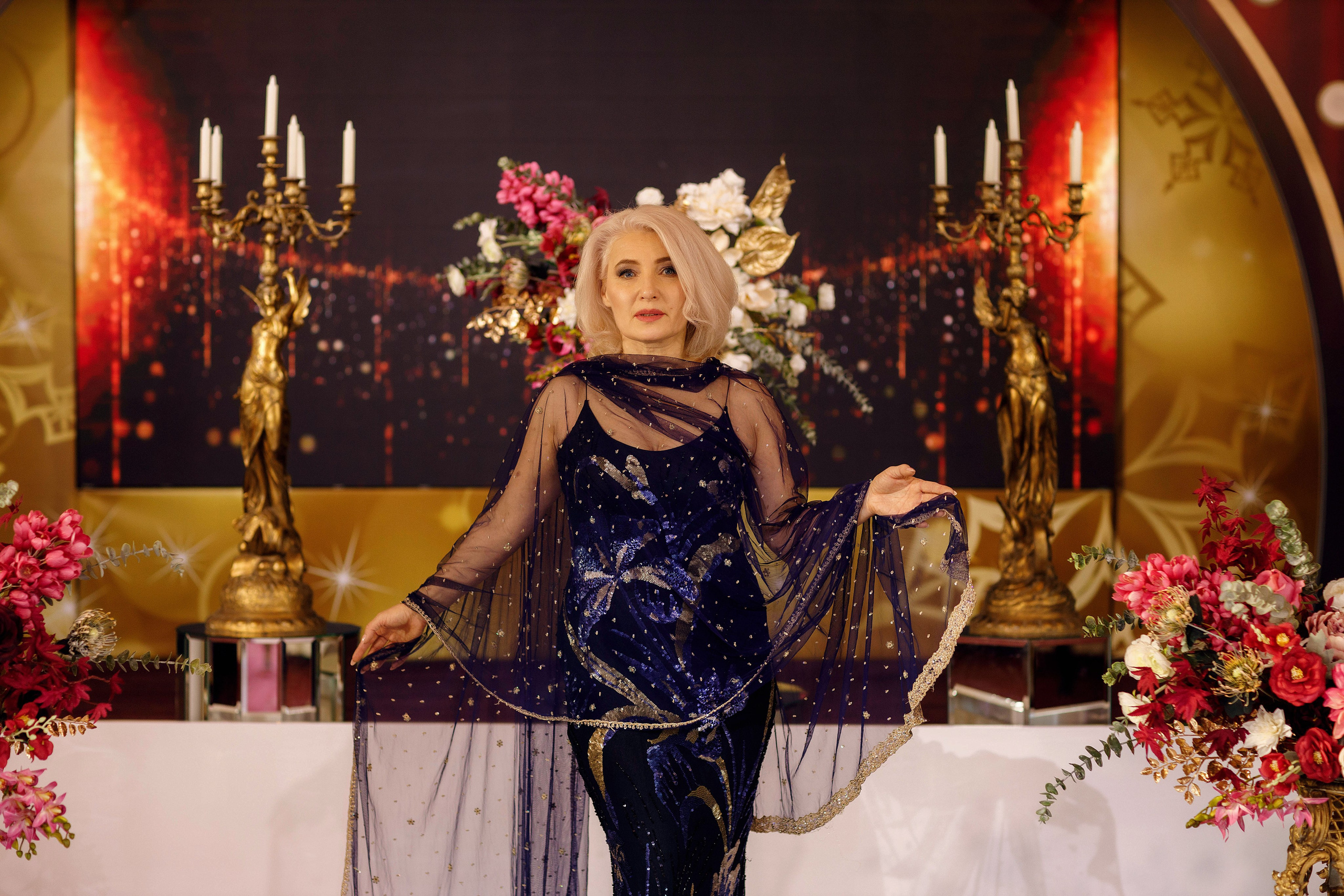 Показ коллекции Игоря Дадиани — 2023.04.01. Портретный и репортажный фотограф в Чебоксарах Андриян Чаркин