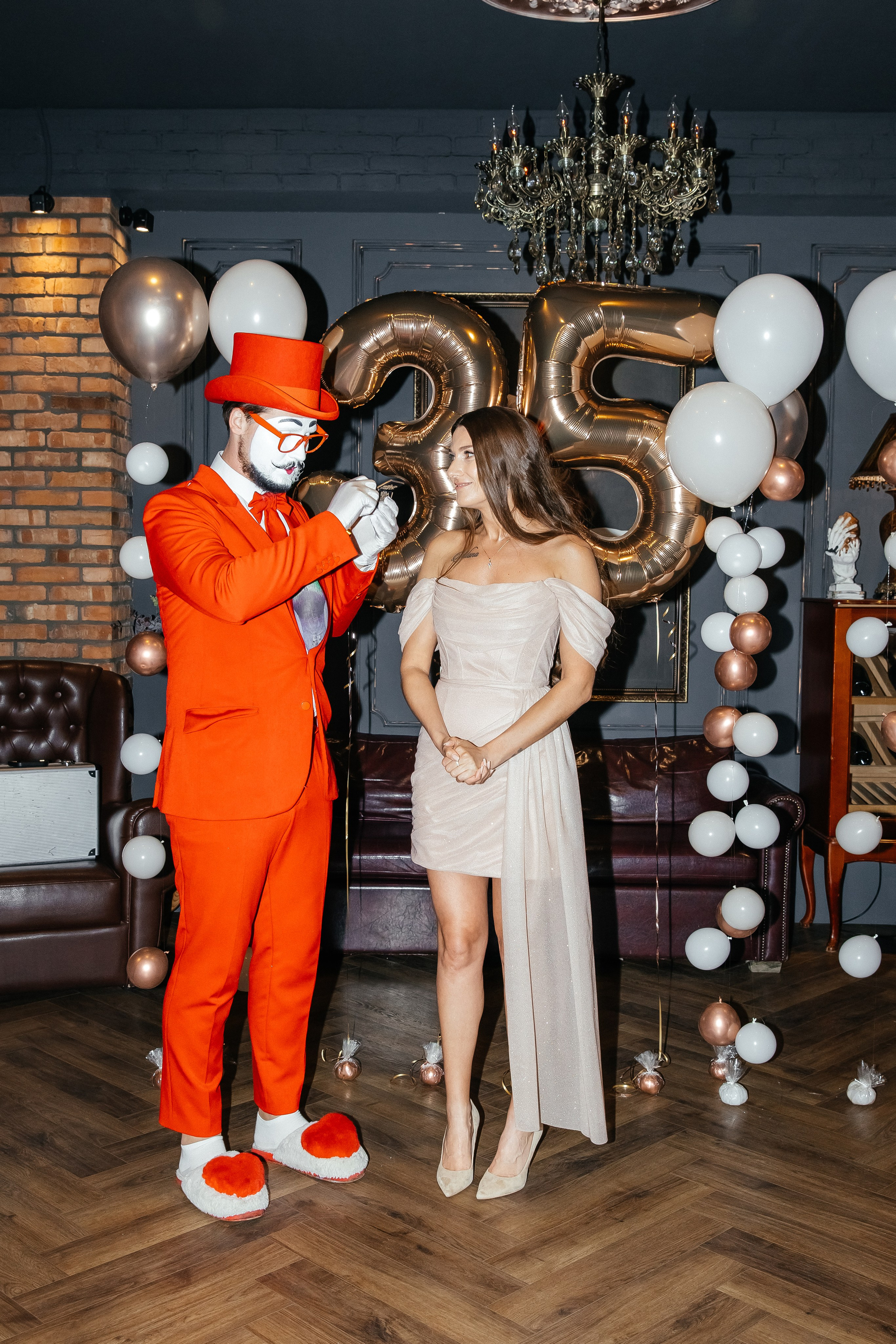 День рождения. Свадебный фотограф Анастасия Багдасарян