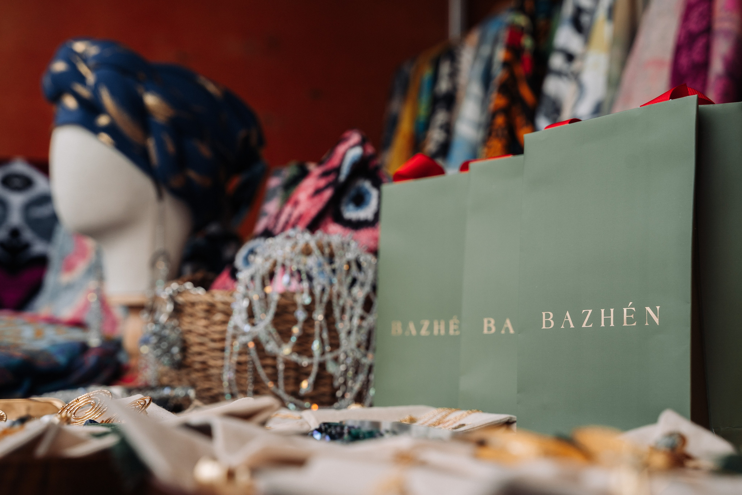 Магия Востока в Emerald Stables. Свадебный и семейный фотограф в Москве и МО Геннадий Туманцев