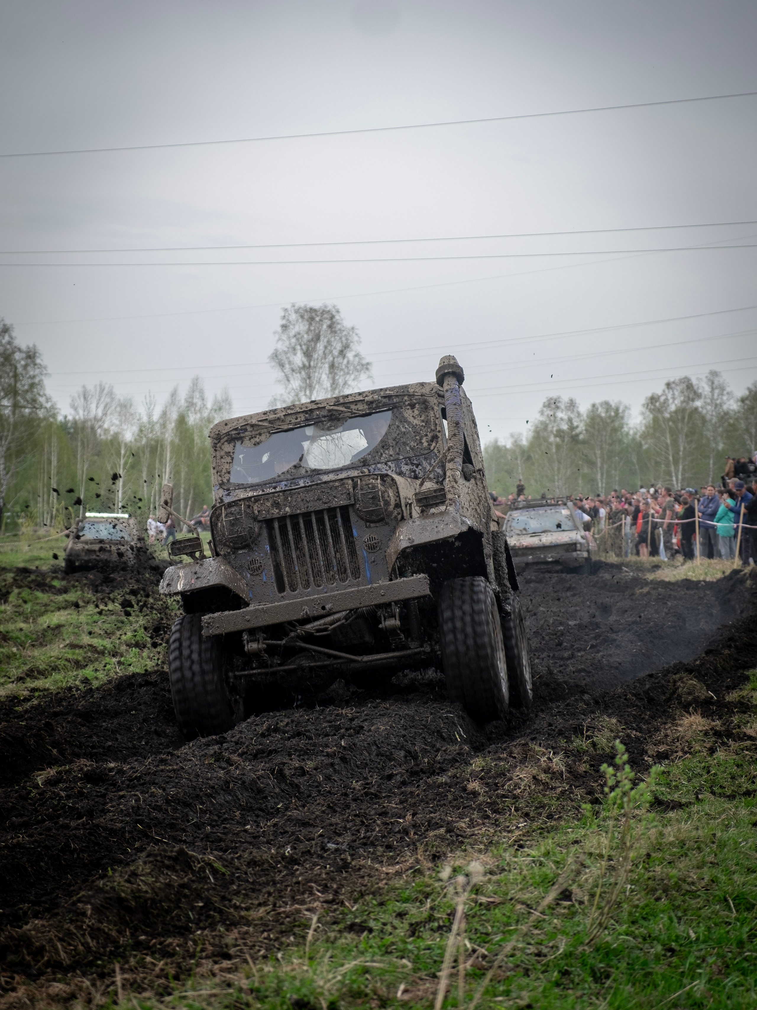 ЯР Битва 2025 (Offroad). Автомобильные фотографии и рисунки в Санкт-Петербурги Пашков Дмитрий