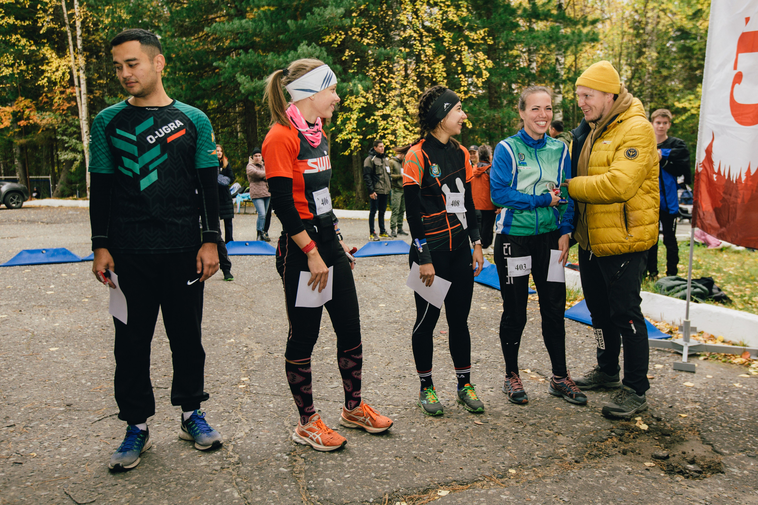 Спортивное ориентирование. Репортажный, семейный фотограф из Нефтеюганска