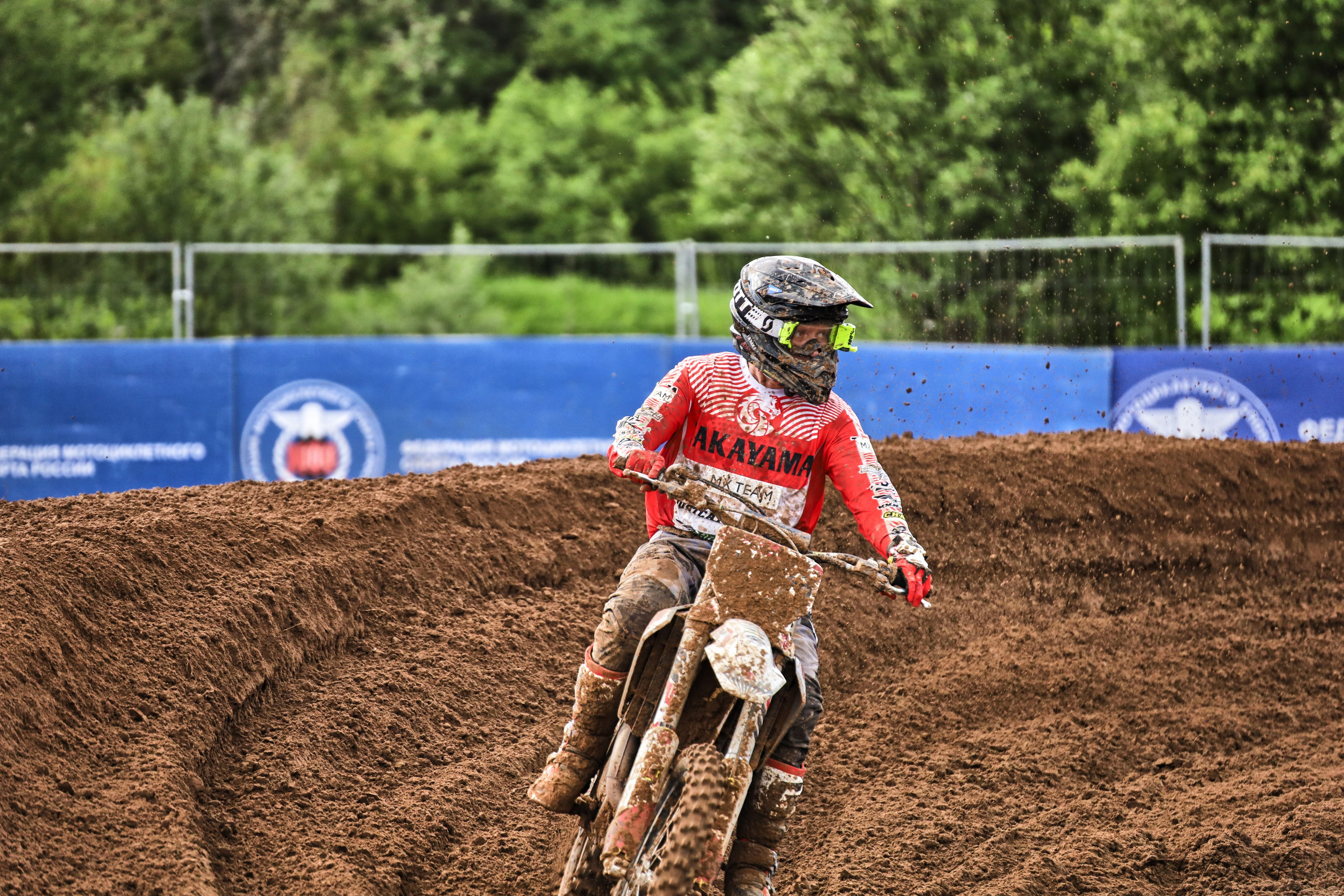 RGP MX — Russian Motocross Championship 2026 | Stage 3 Krasnoe-on-Volga. Photographer Andrey Kraskov