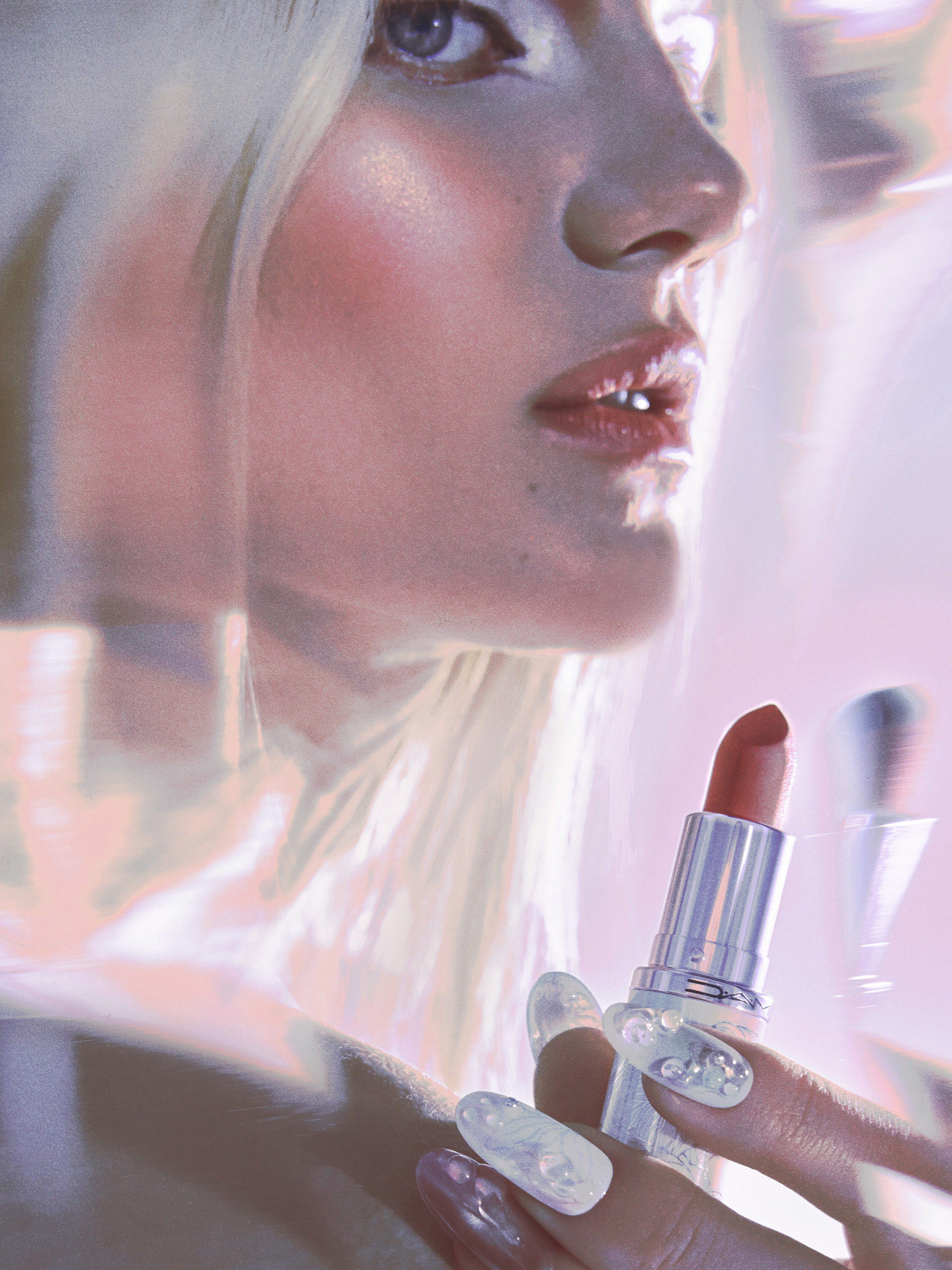 Gold Apple x MAC. Fashion фотограф и Арт директор. Санкт-Петербург и Москва