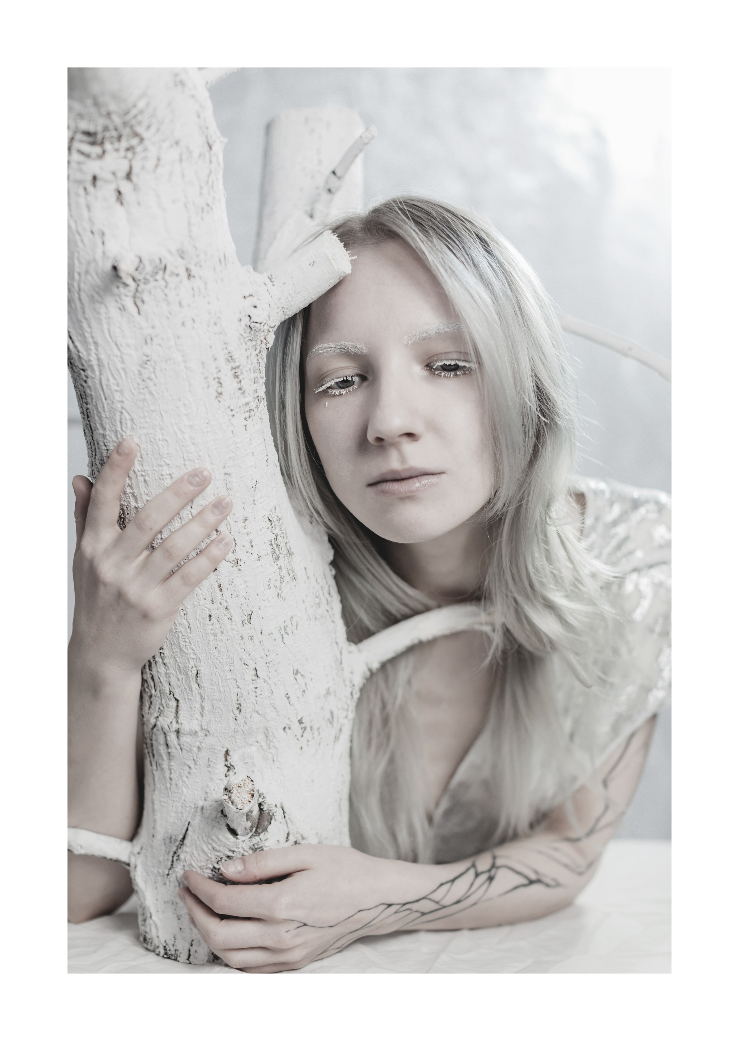 Женский портрет. Фотограф людей в Красноярске. Татьяна Вишневская