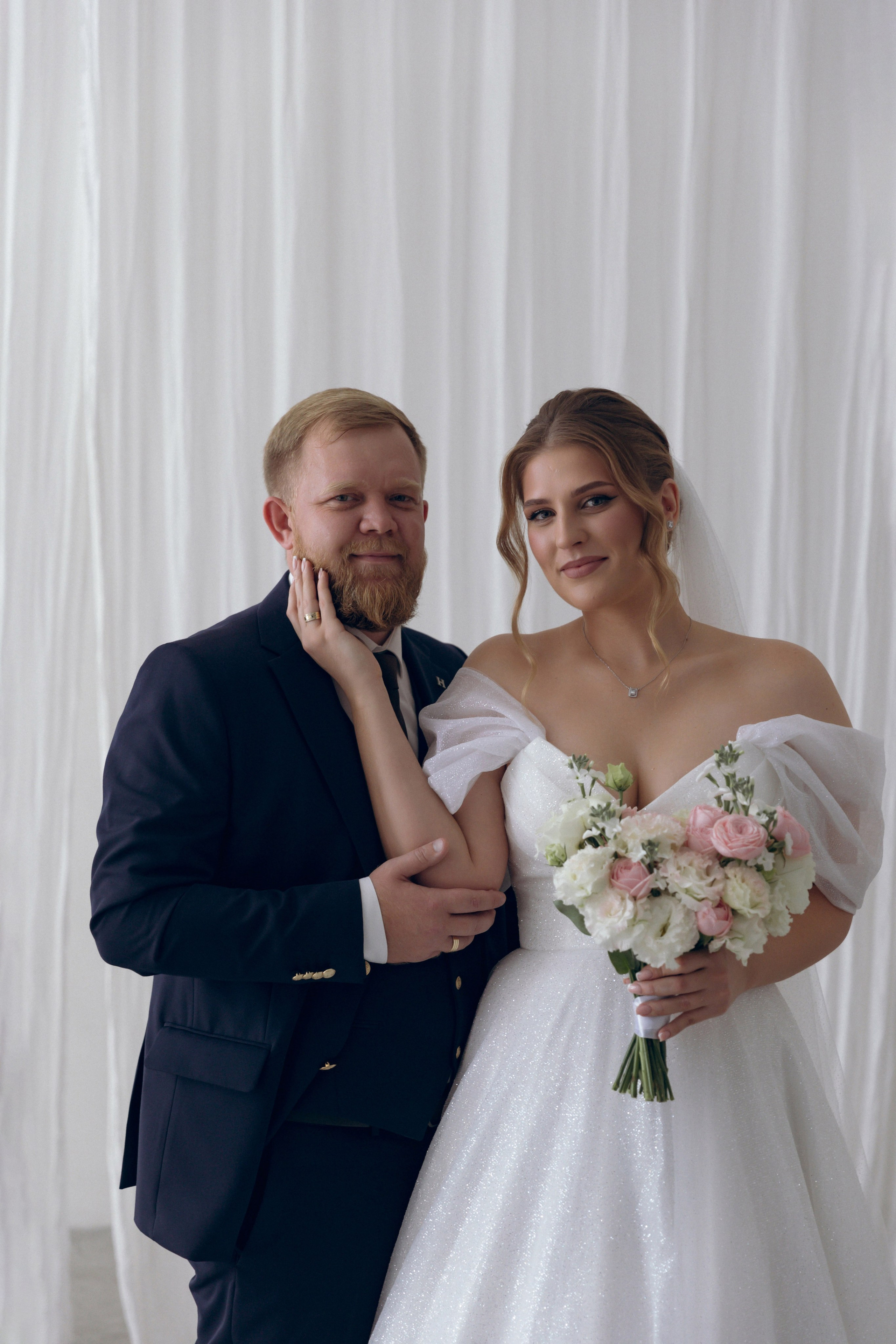 Арина и Александр, 11/10/ 2024. Свадебный  и семейный фотограф в Краснодаре