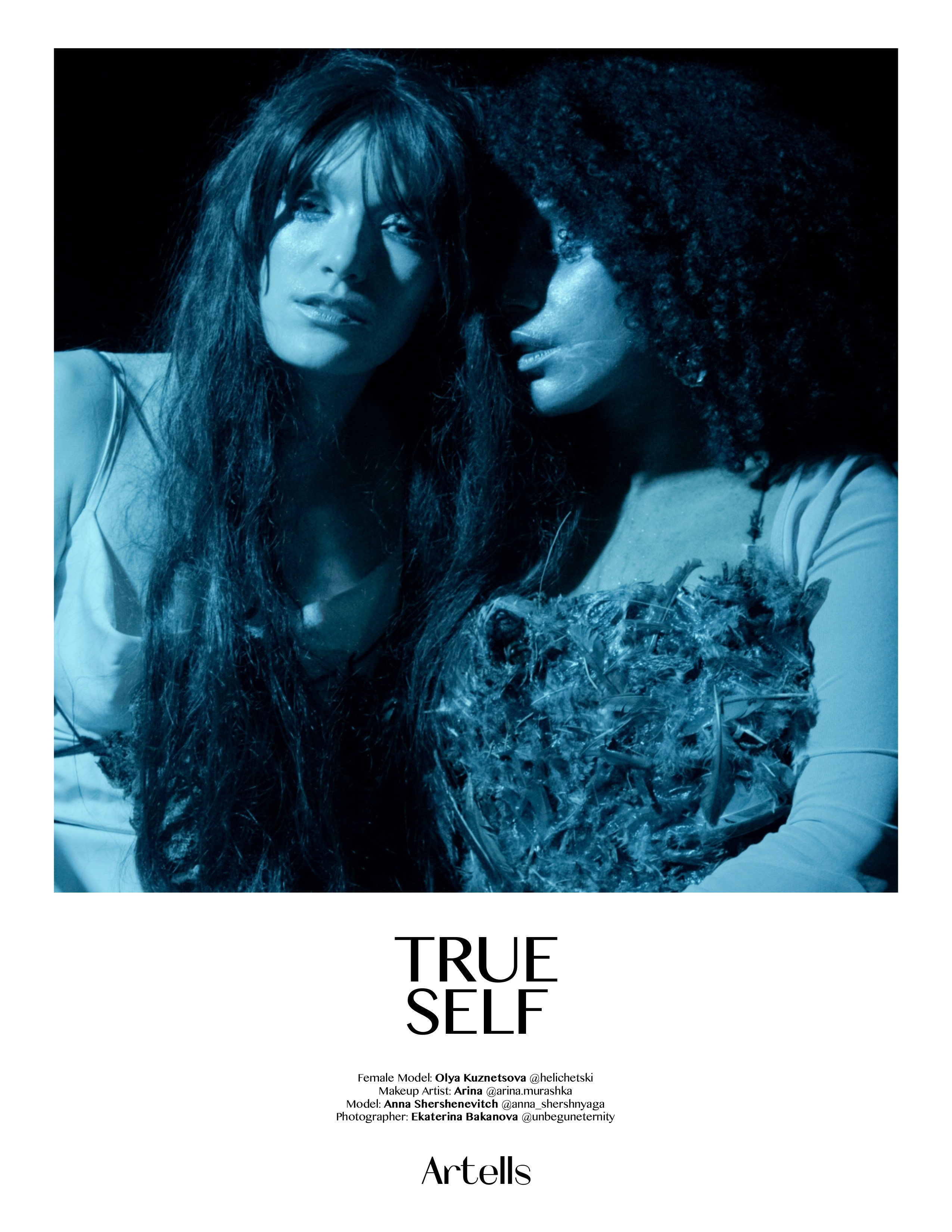 THE TRUE SELF. Rosebud. core production