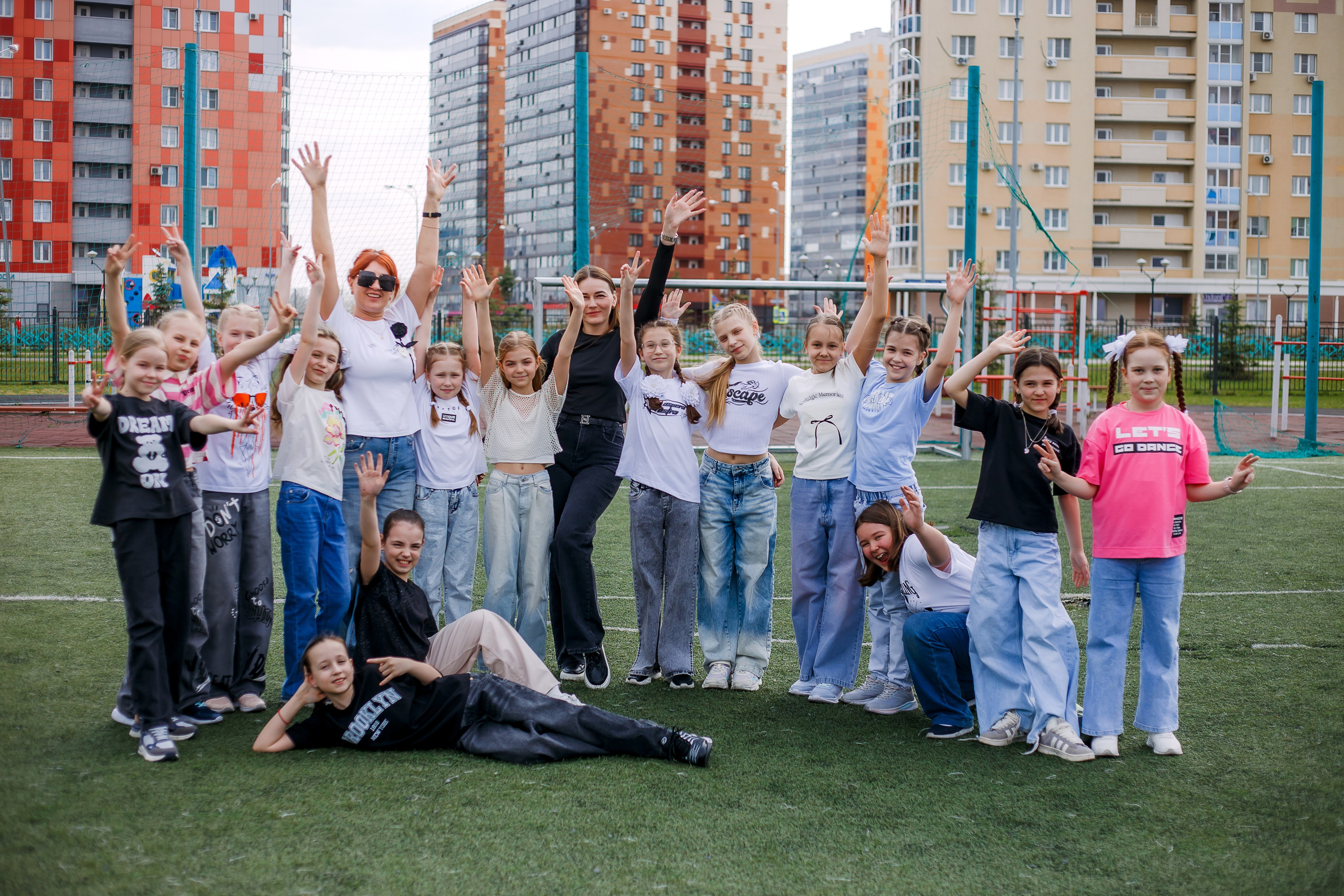 Начальная школа. Фотограф Саранск Екатерина Жукова