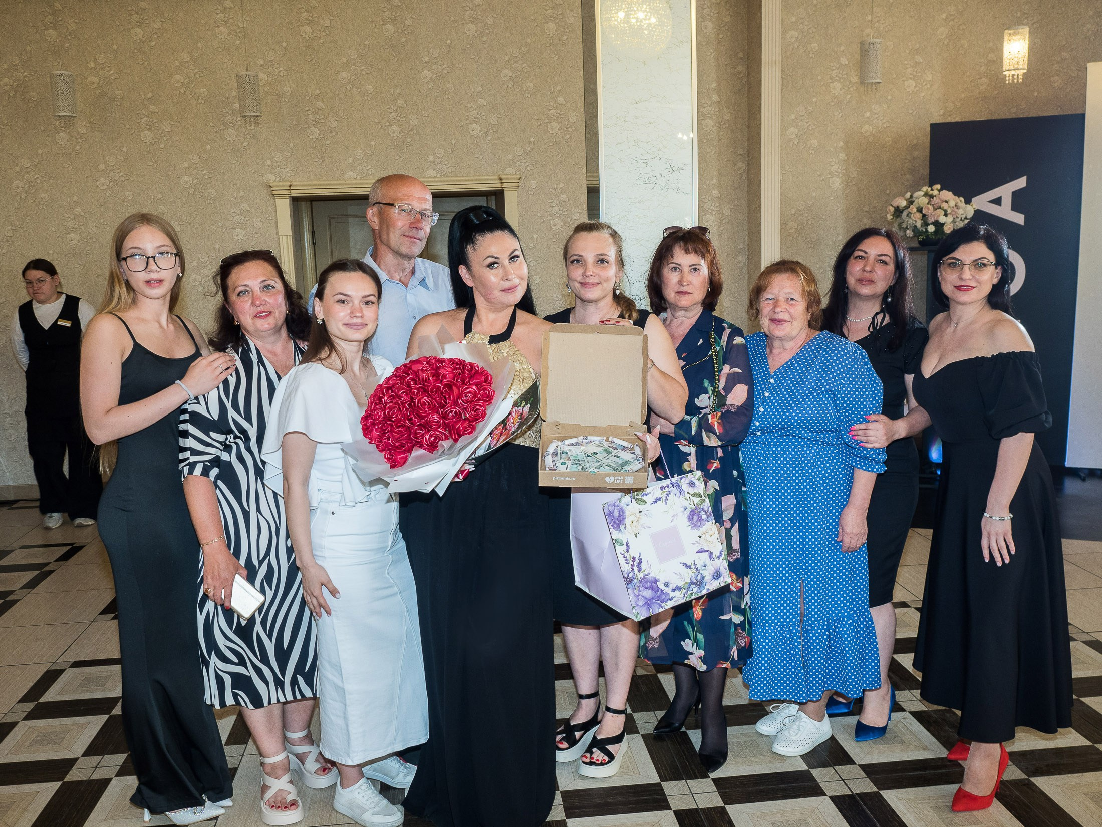 Юбилей 1. Свадебный и семейный фотограф в Екатеринбурге Вадим Малышев