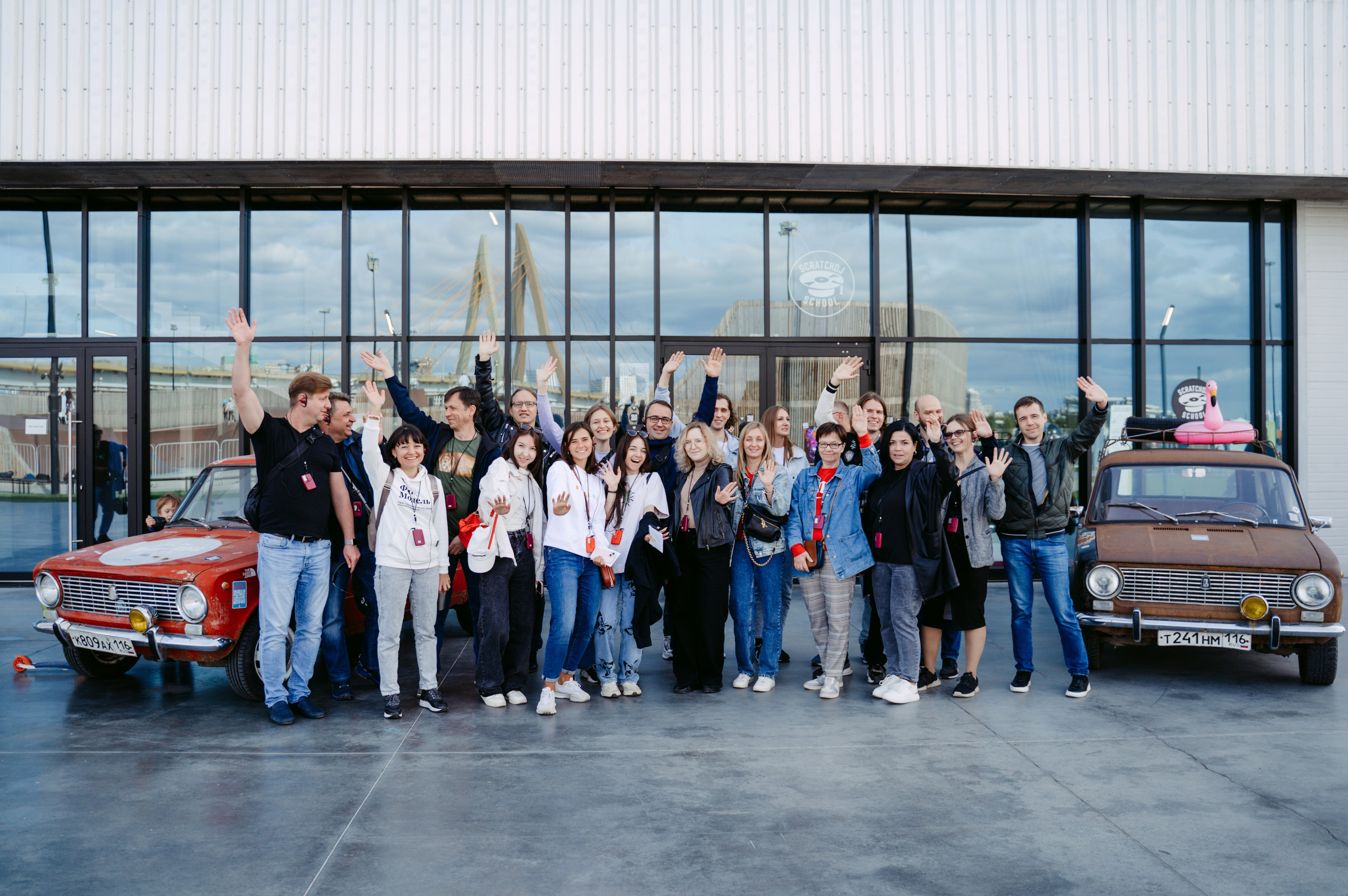 IGS: 12 лет компании / 2023. Саша Копылов, фотограф в Казани