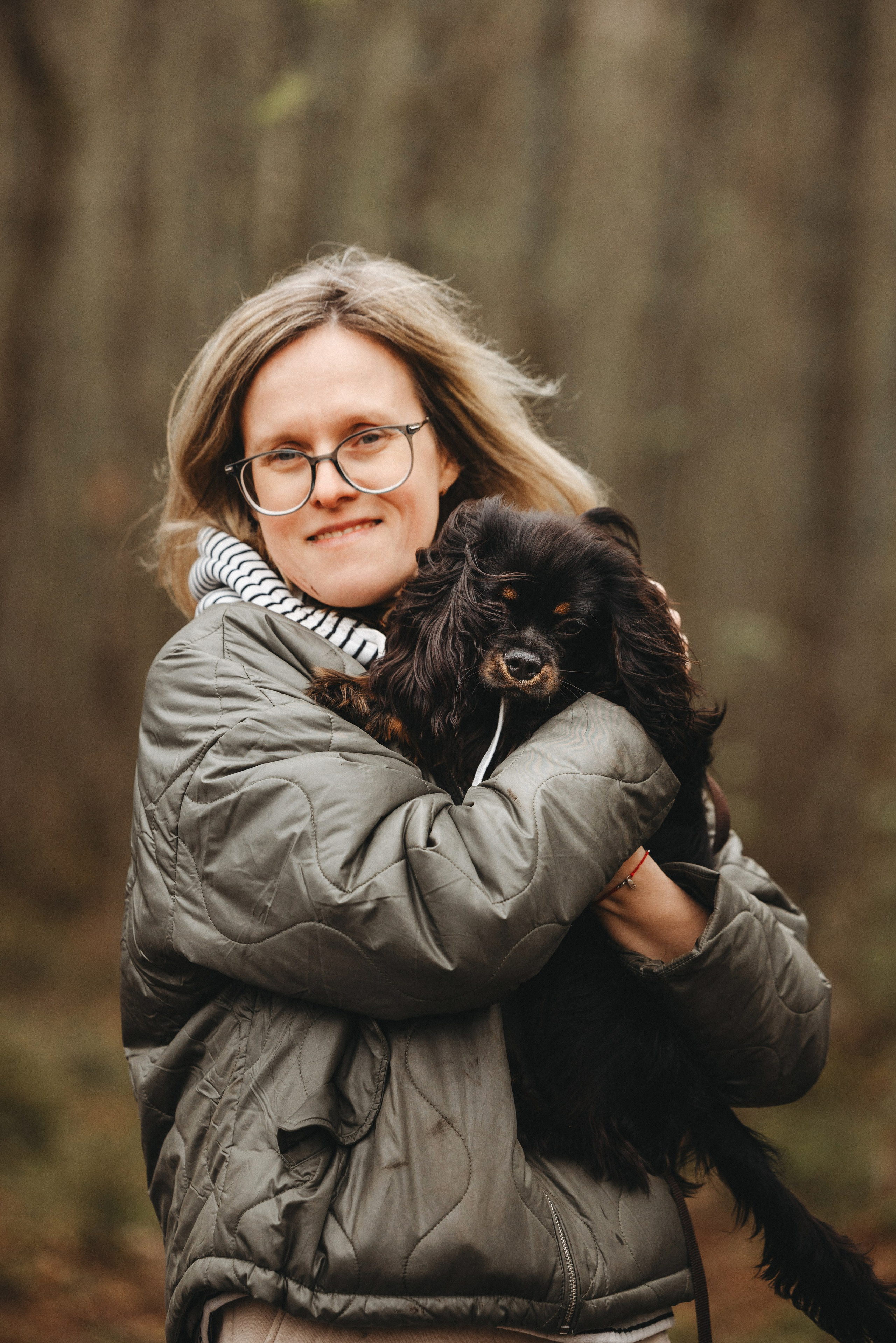 Встреча ККЧС. Фотограф анималист Осипчикова Мария