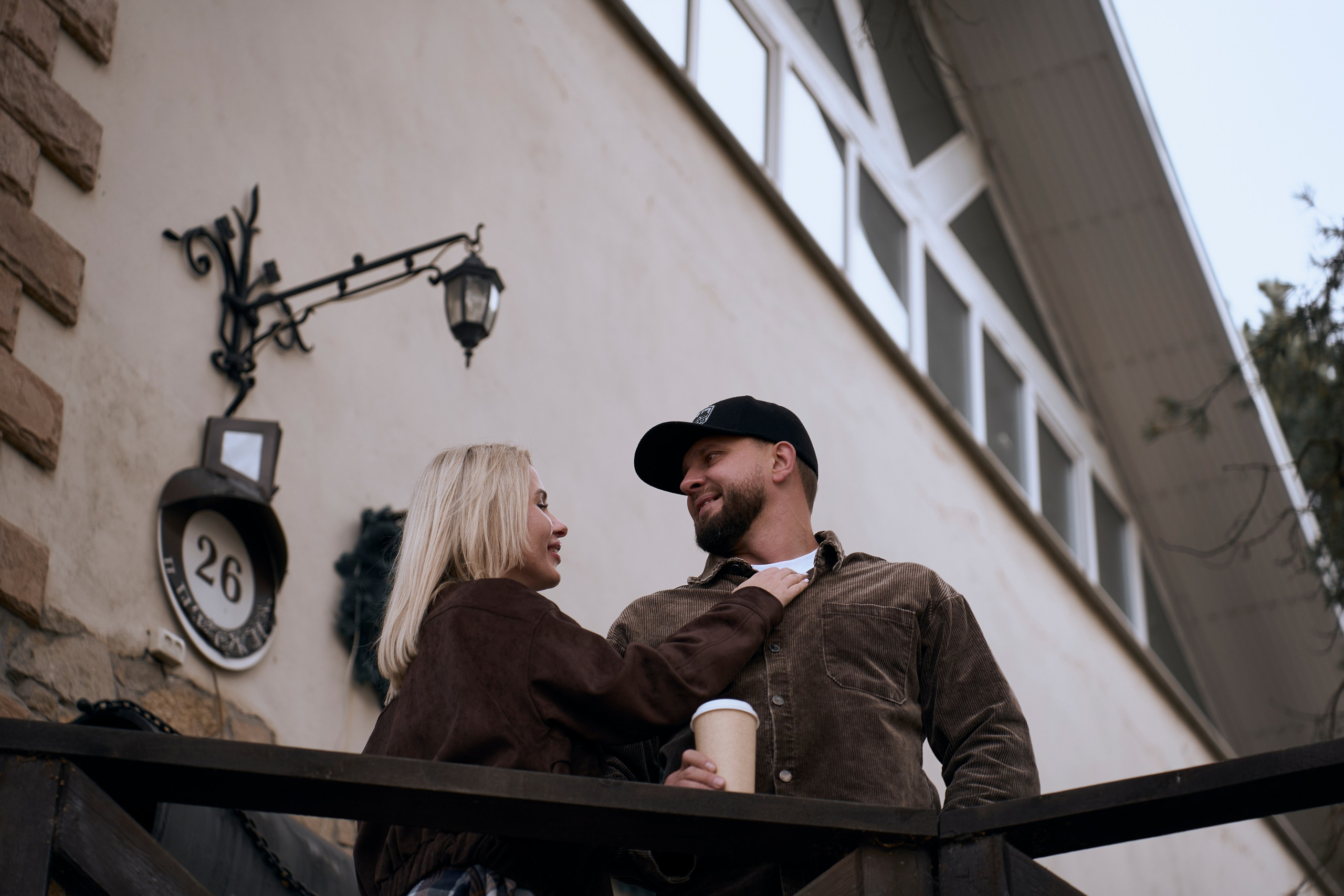 Осенняя любовь. Ваш фотограф Анастасия Болотникова