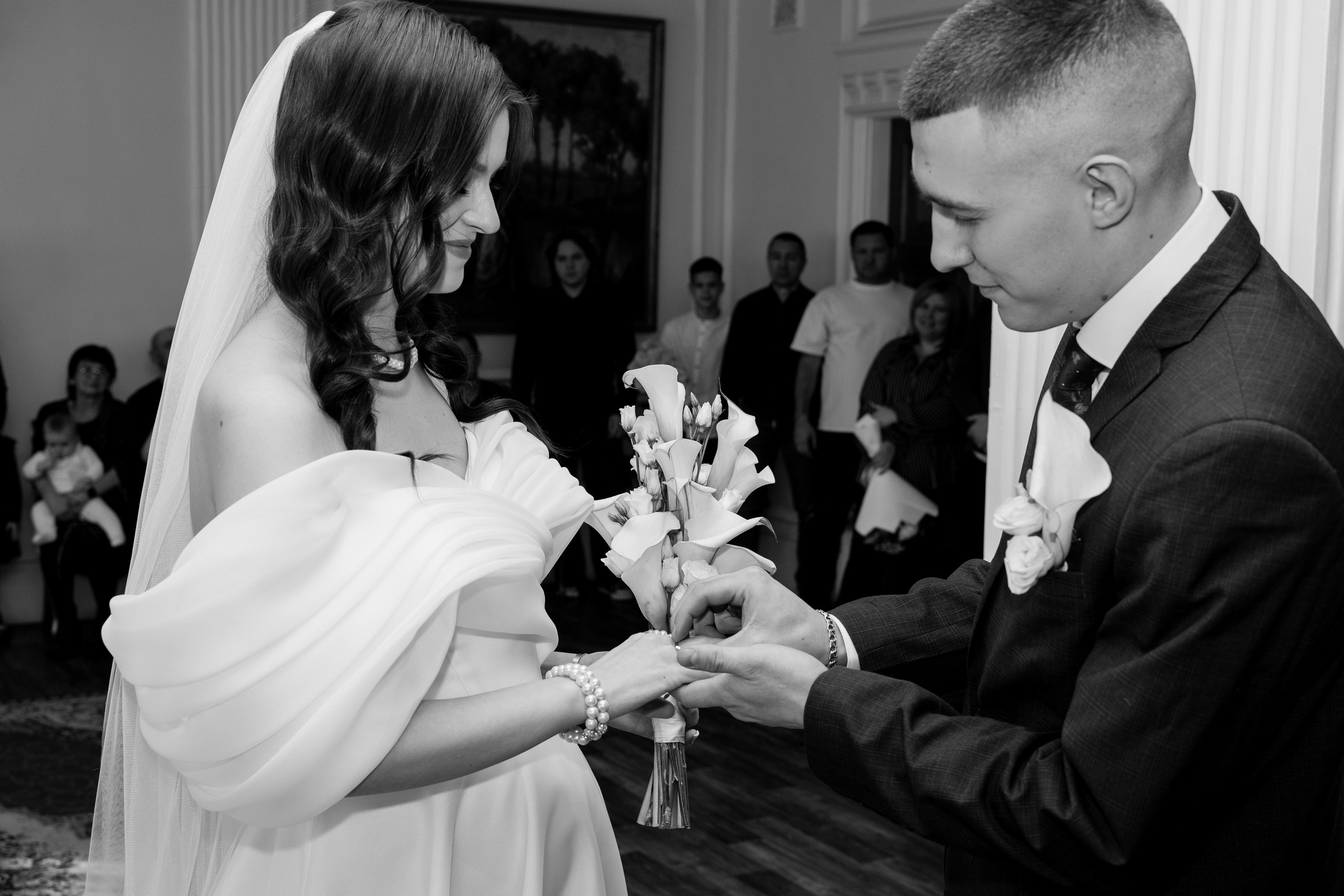 Евгений и Елена. Фотограф в Красноярске