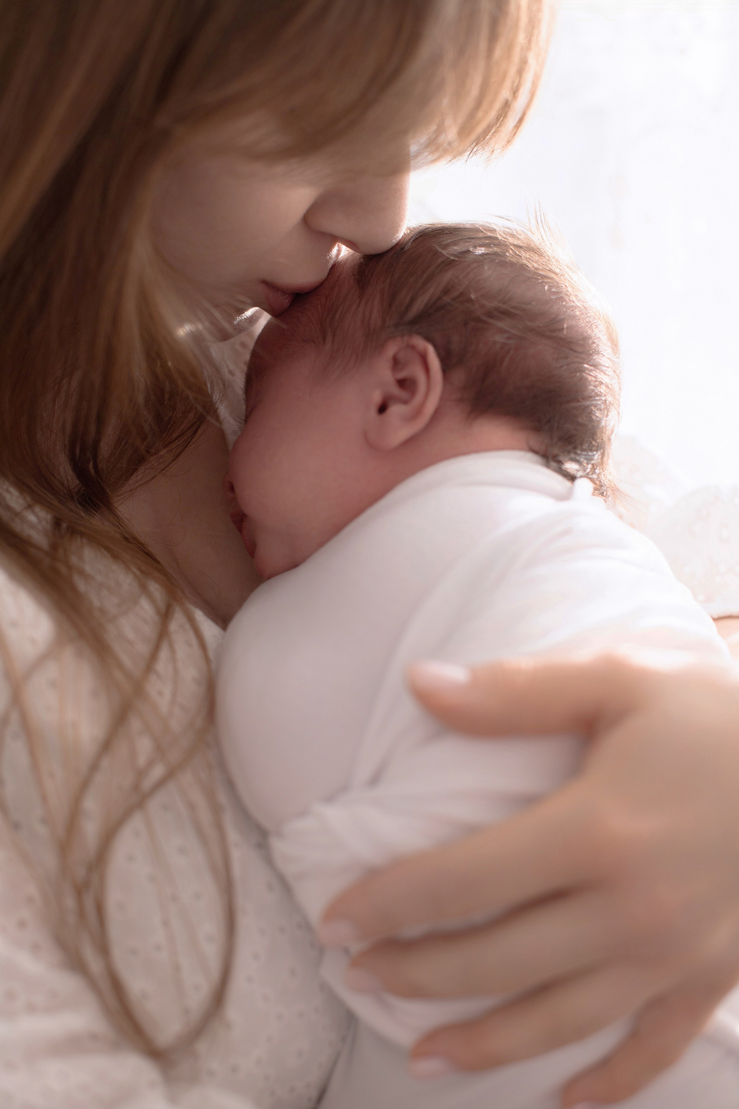 Семейные Life style. Фотограф новорожденных в Москве Кристина Ткач