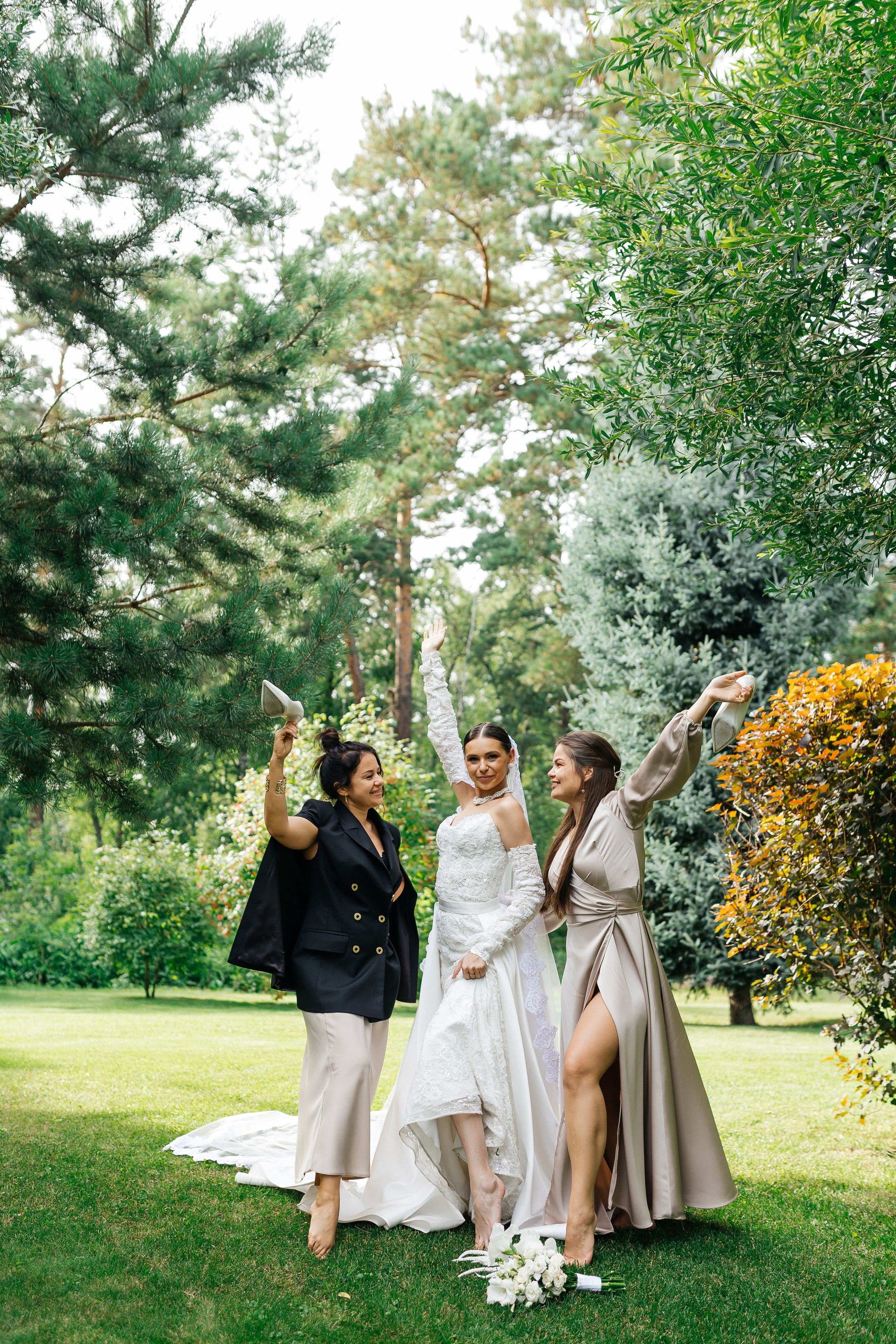 Любовь это Мы. Свадебный фотограф в Красноярске Владимир Ятмасов