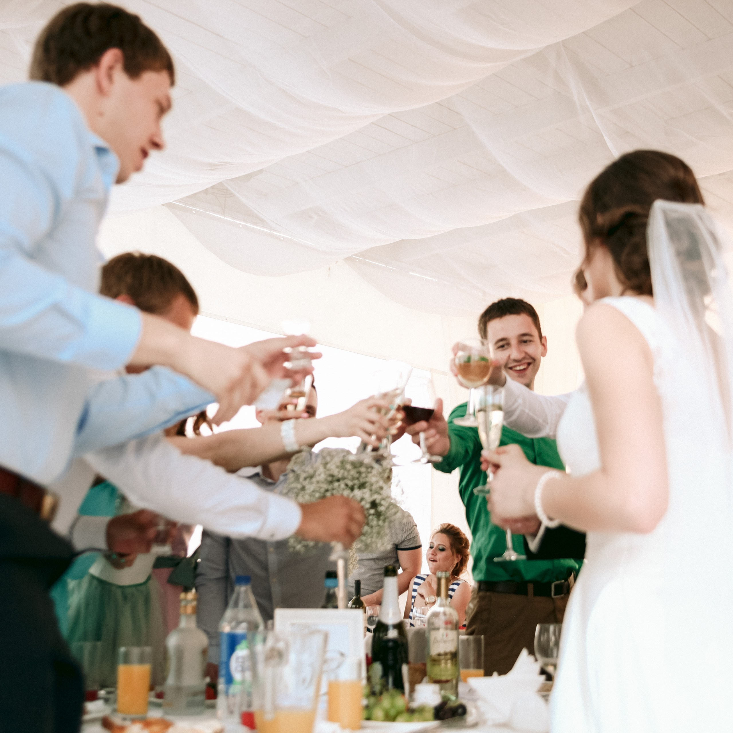 In-out wedding. Фотограф Серафим Крюков