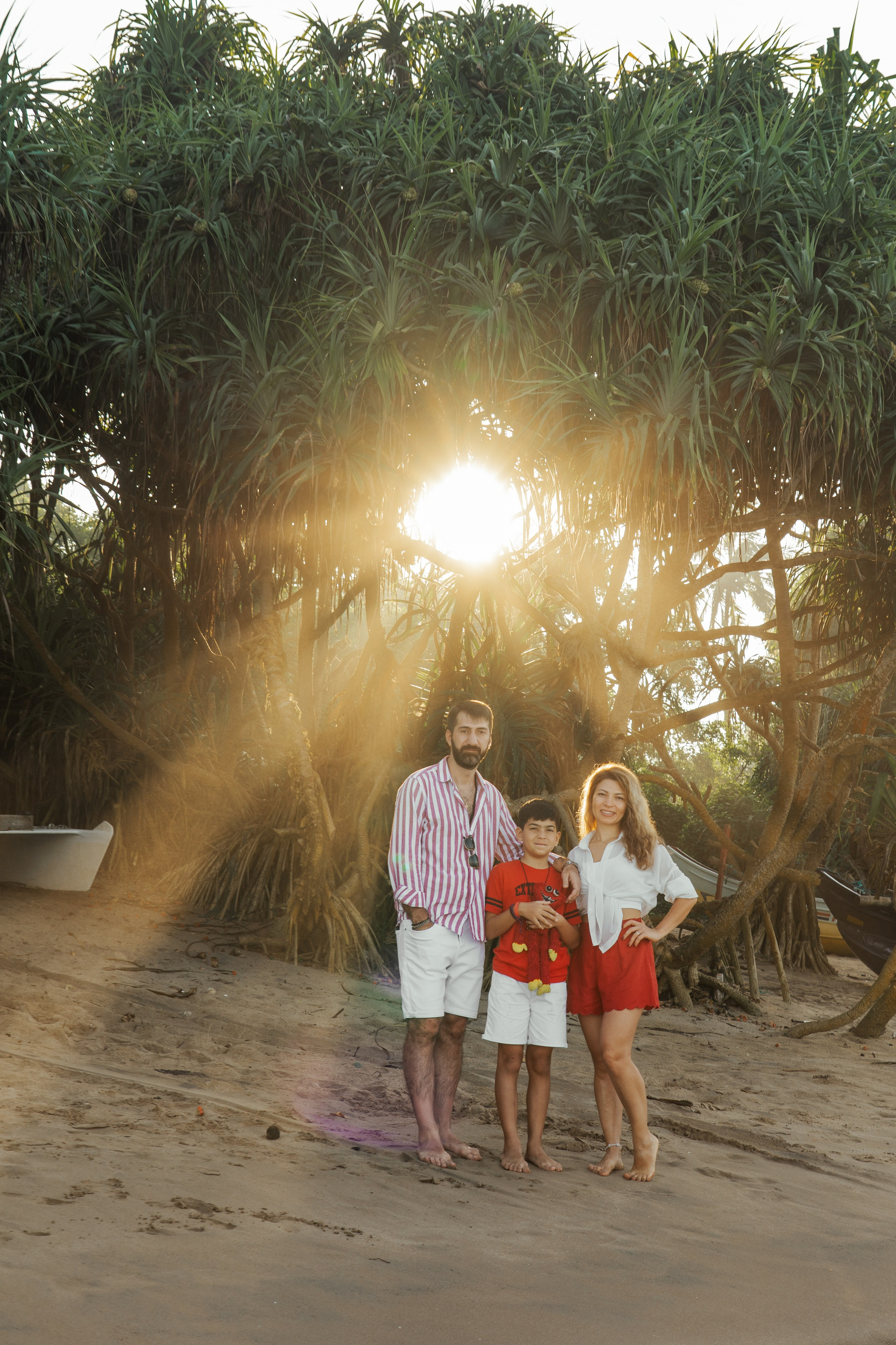 Palm Beach Family Shoot