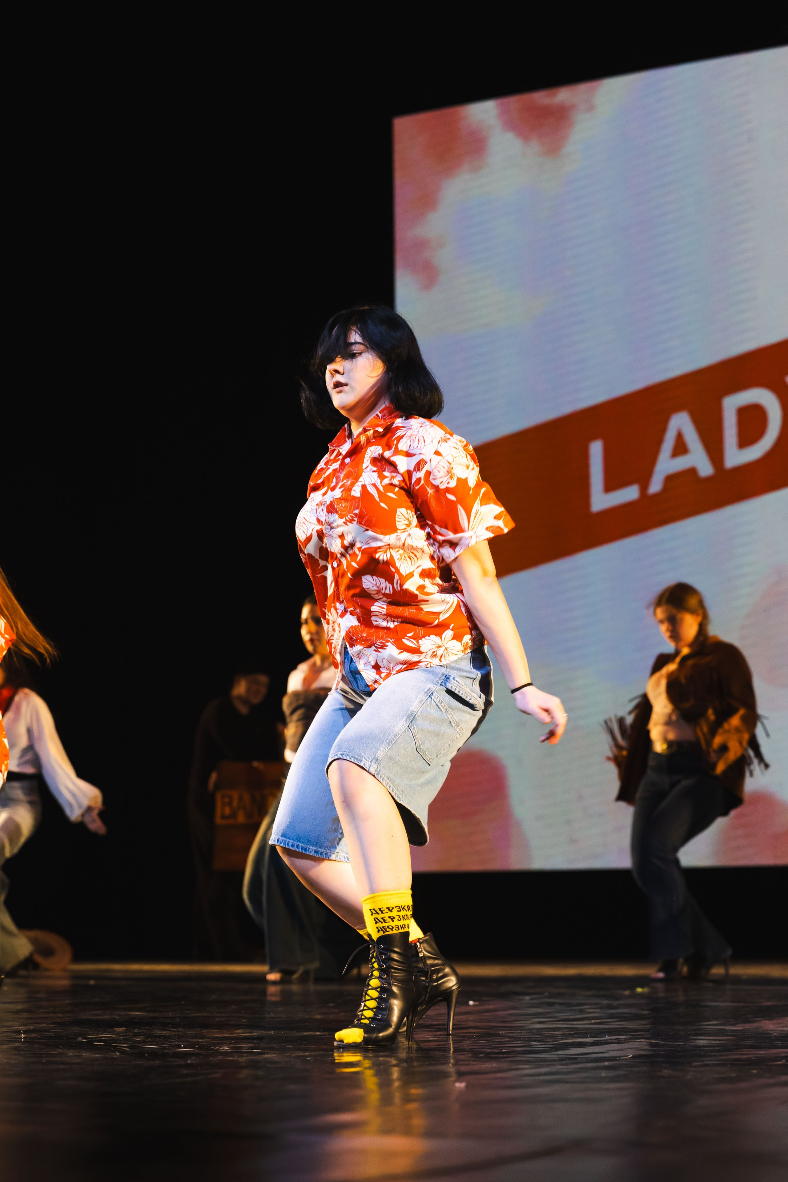 18.05.2025 Отчетный концерт Non Stop. ФОТОГРАФ ВИНОГРАДОВА ДАРЬЯ