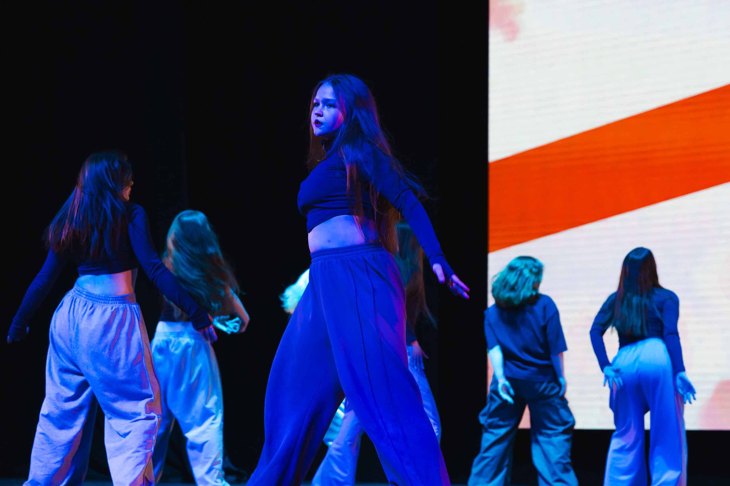 18.05.2025 Отчетный концерт Non Stop. ФОТОГРАФ ВИНОГРАДОВА ДАРЬЯ