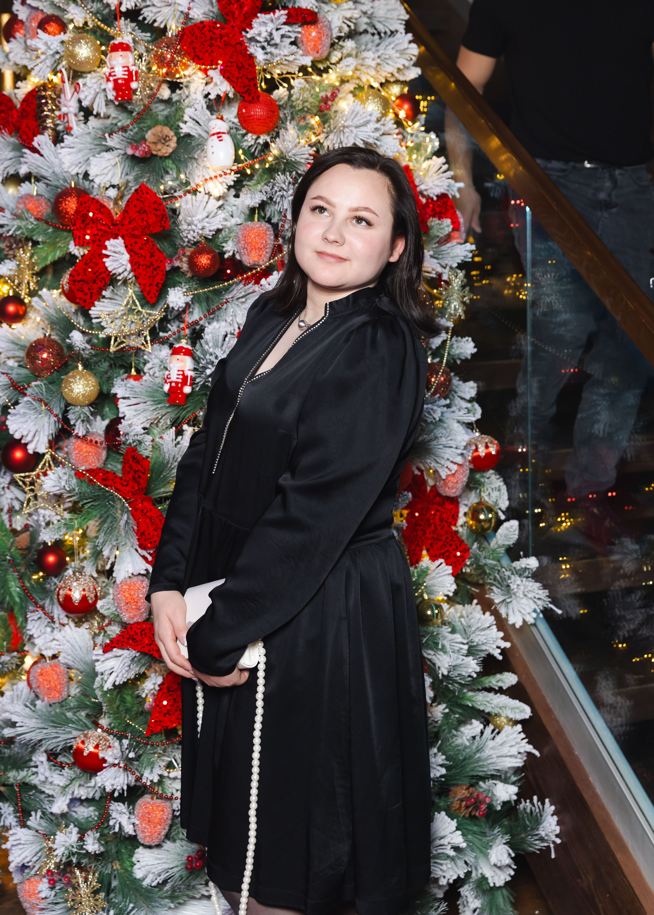 Предновогодка кипарис 2025. ФОТОГРАФ ВИНОГРАДОВА ДАРЬЯ