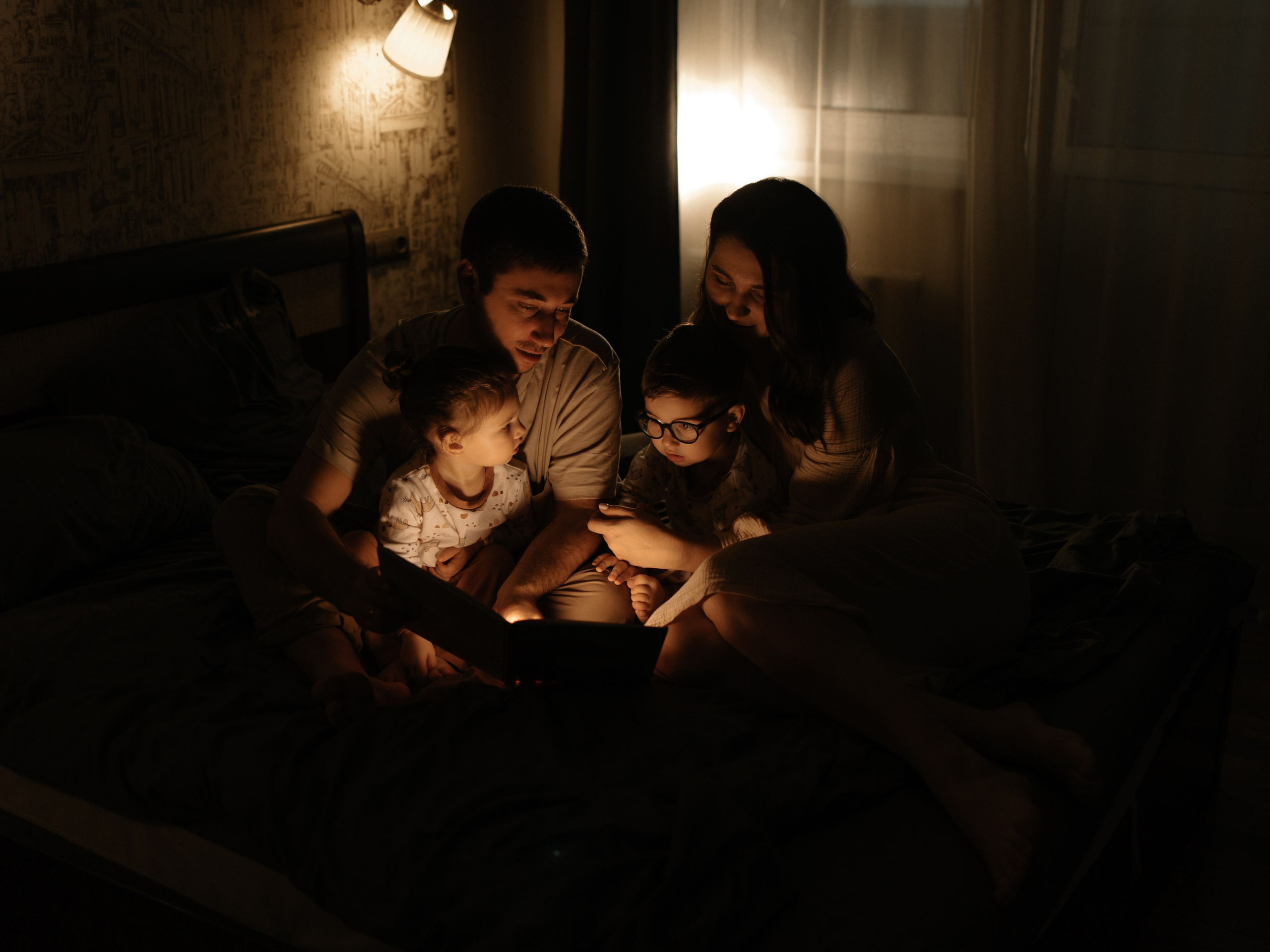 Пока все дома — 1. Семейный фотограф в Краснодаре Храмова Анна