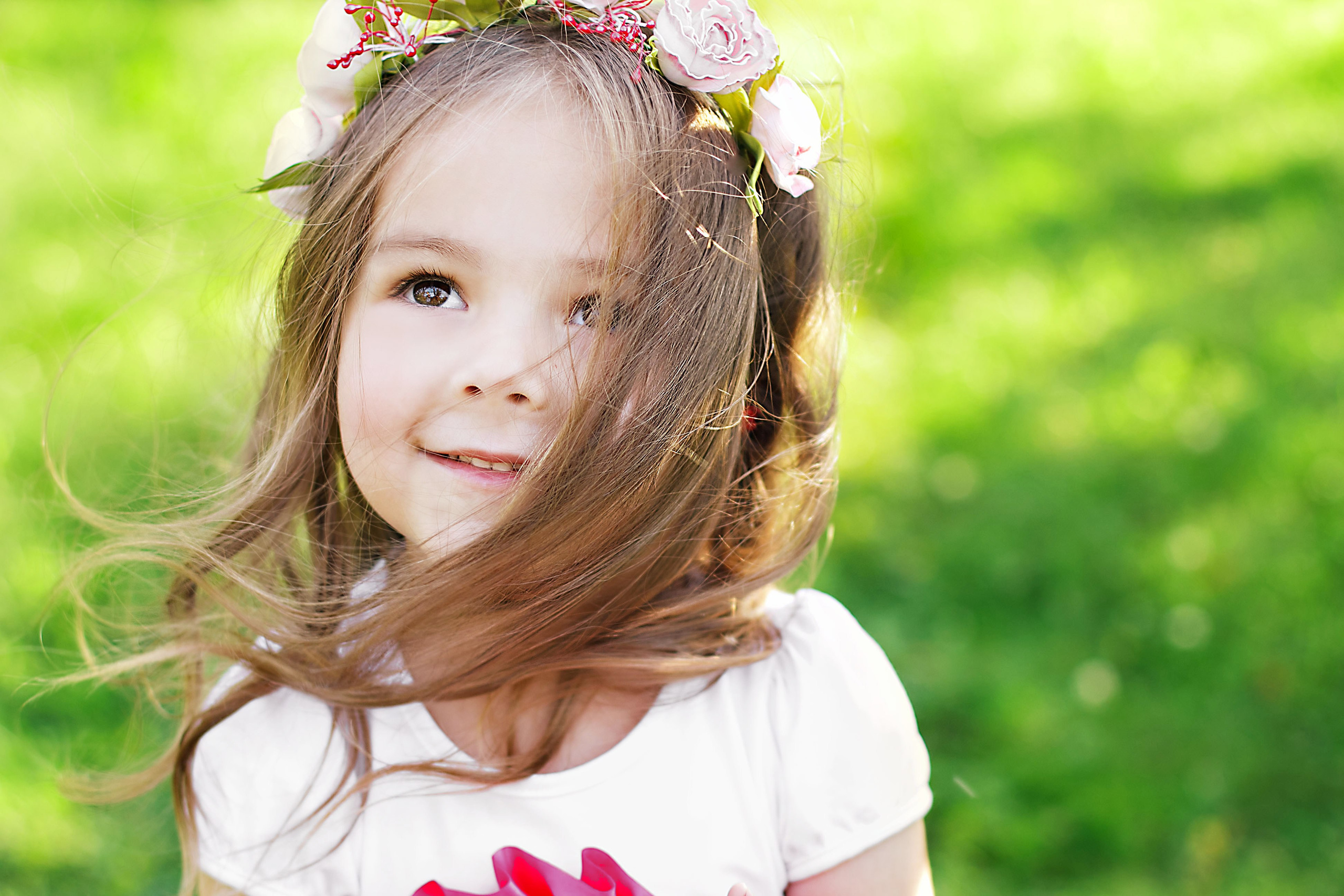 Детский портрет 