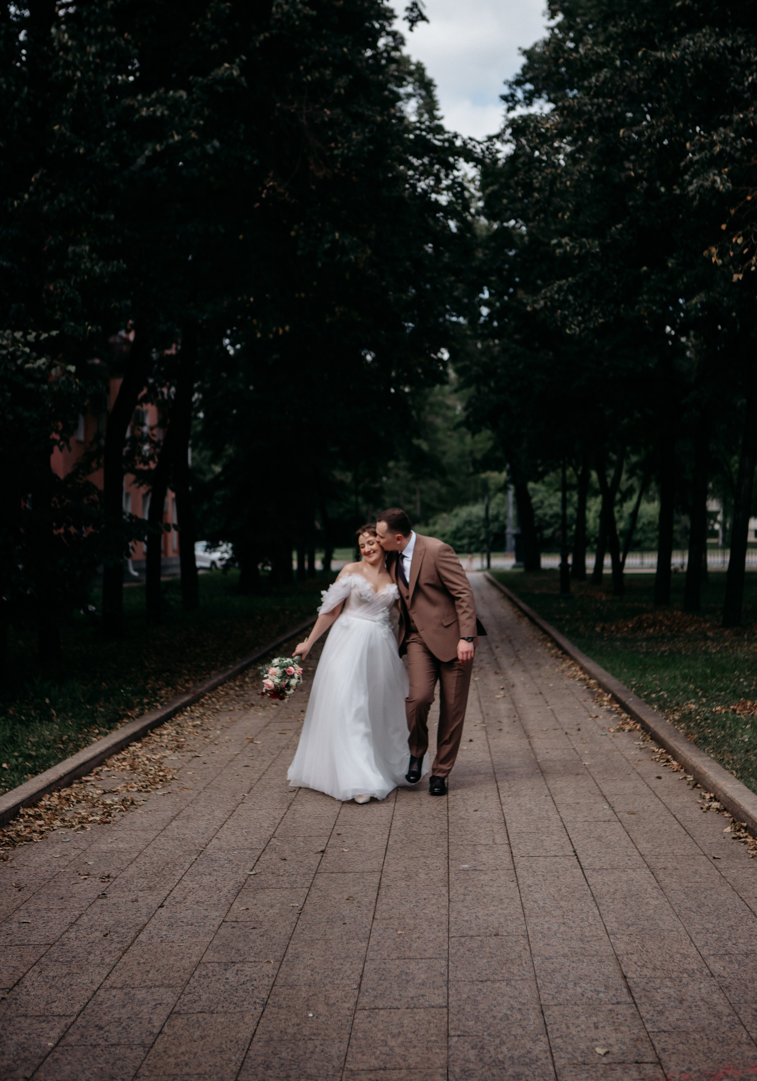 Евгений & Мария. Главная