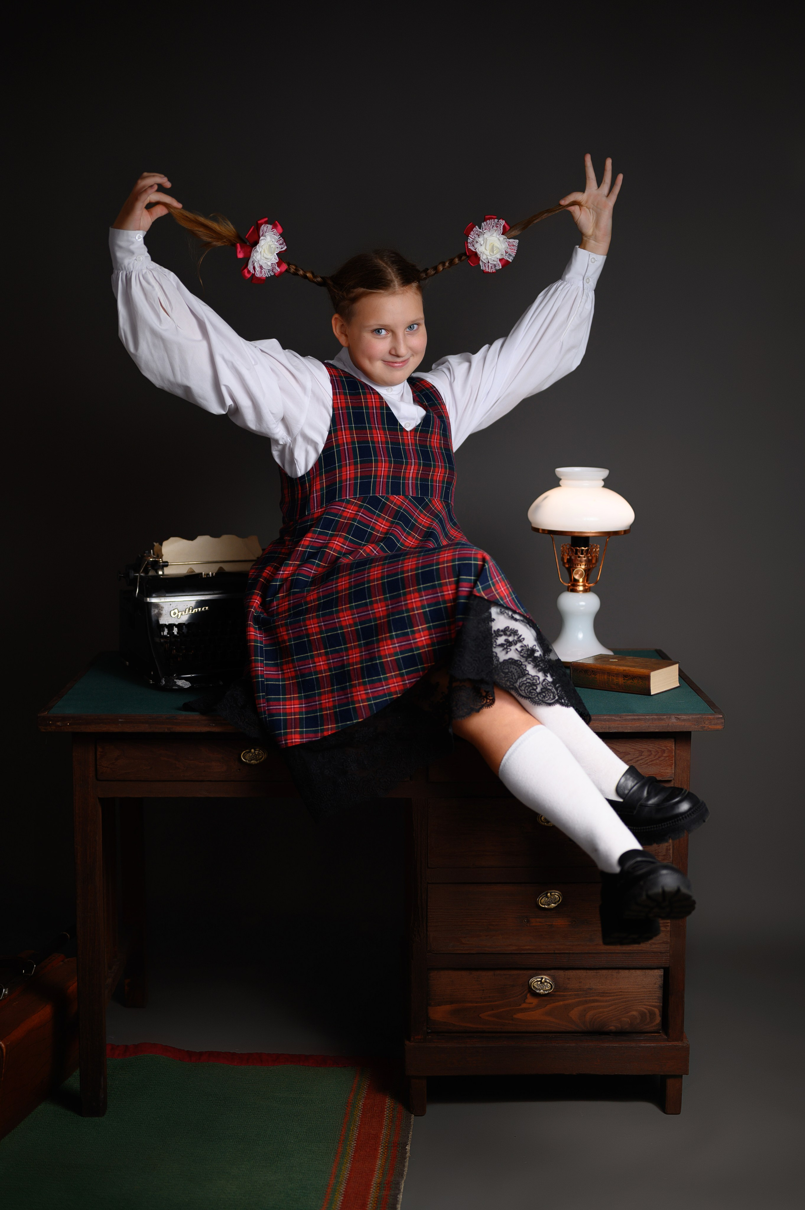 В студии. Семейный и детский фотограф в Канске и Канском р-не, Красноярск и