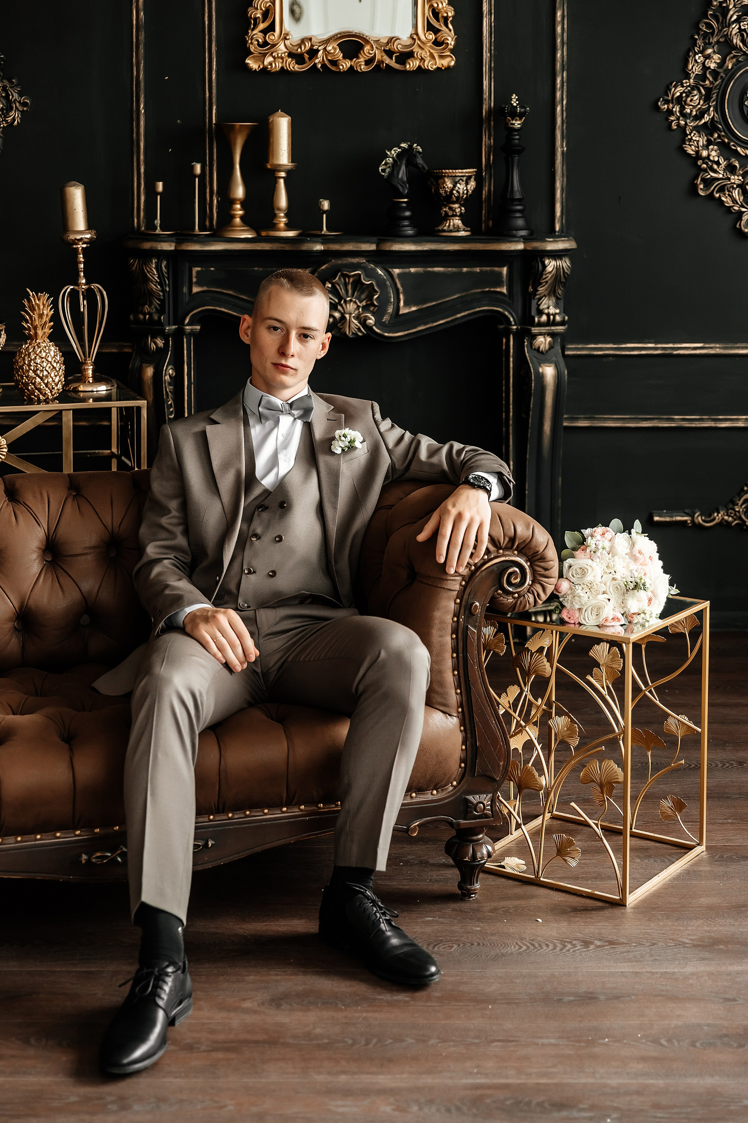 Кирилл и Ксения. Свадебный и семейный фотограф Разида Мухаметова