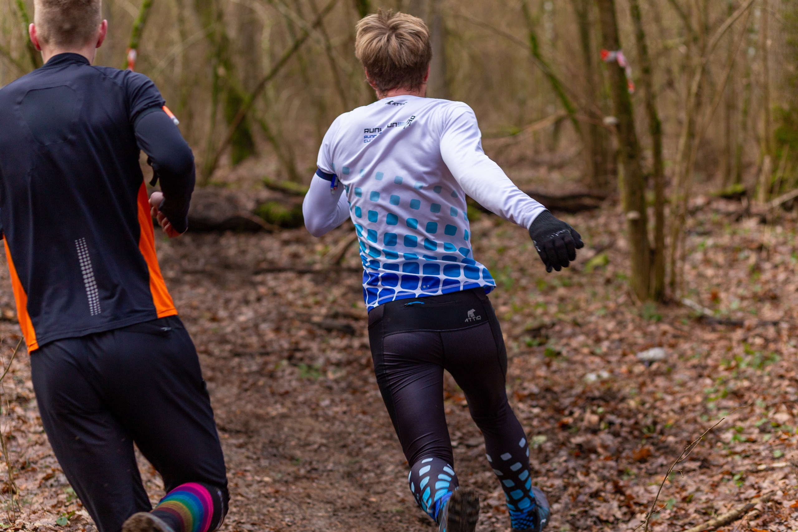Трейловый забег в пригороде Гродно. Профессиональный фотограф в Гродно и Республике Беларусь