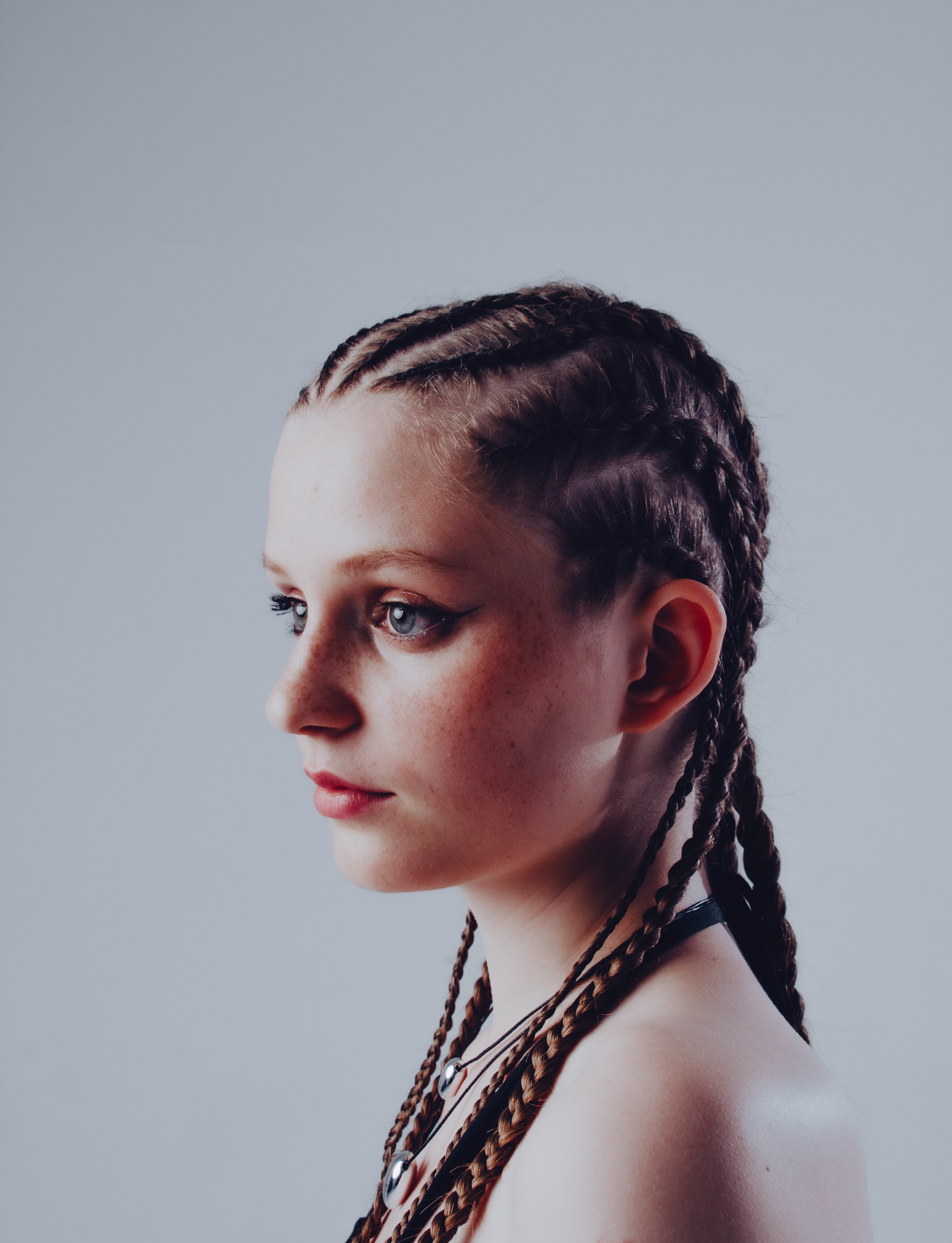 Braids. Иван Глухих, портретный фотограф