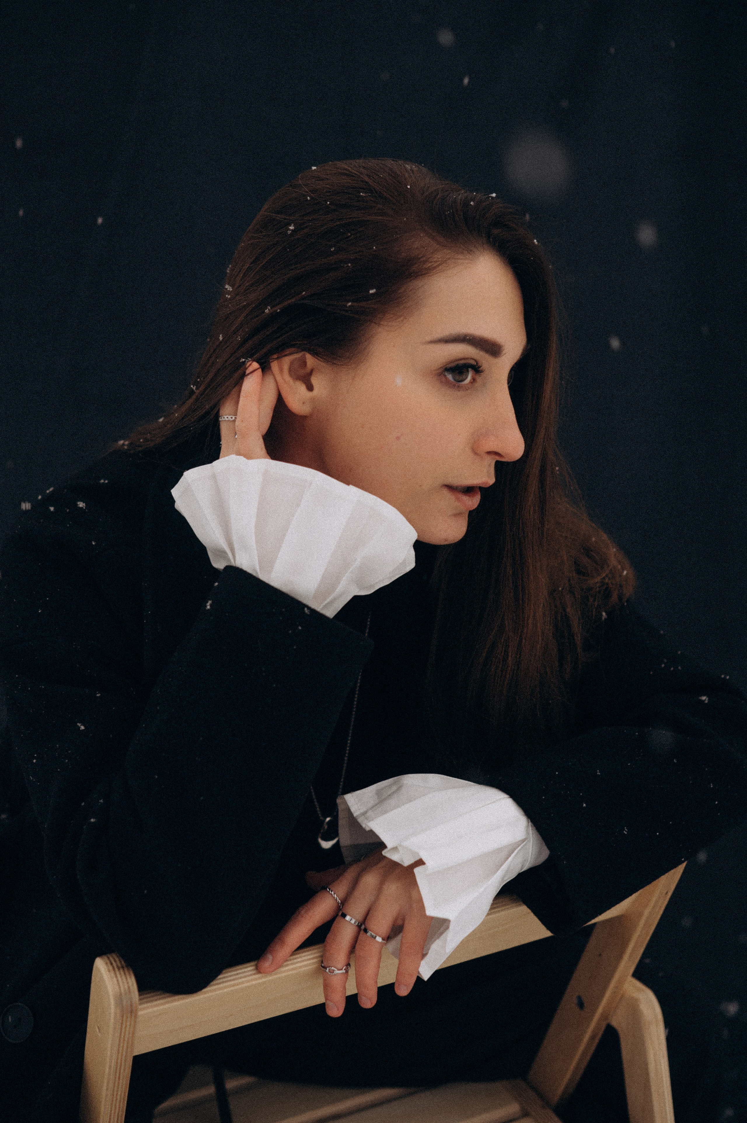 Даша. Свадебный, семейный и портретный фотограф в Суворове Анастасия Седыкин