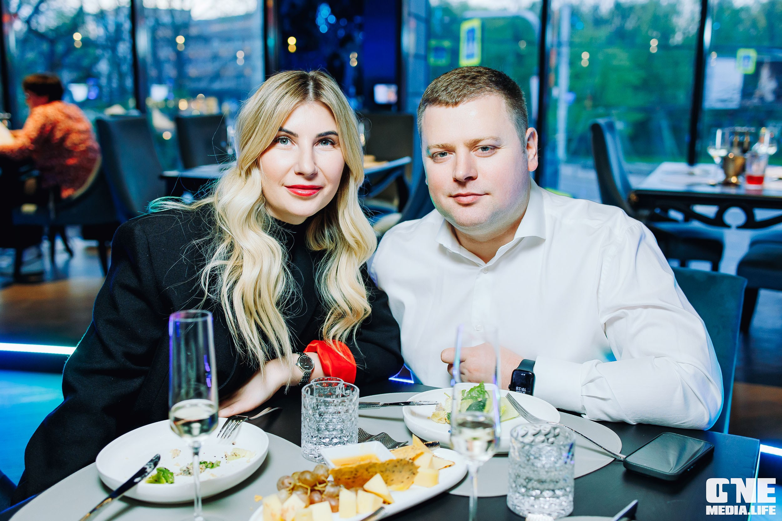 Кино вечеринка в ресторане Океан. One Media Life: фоторепортажи, фотоотчеты с мероприятий и заведений