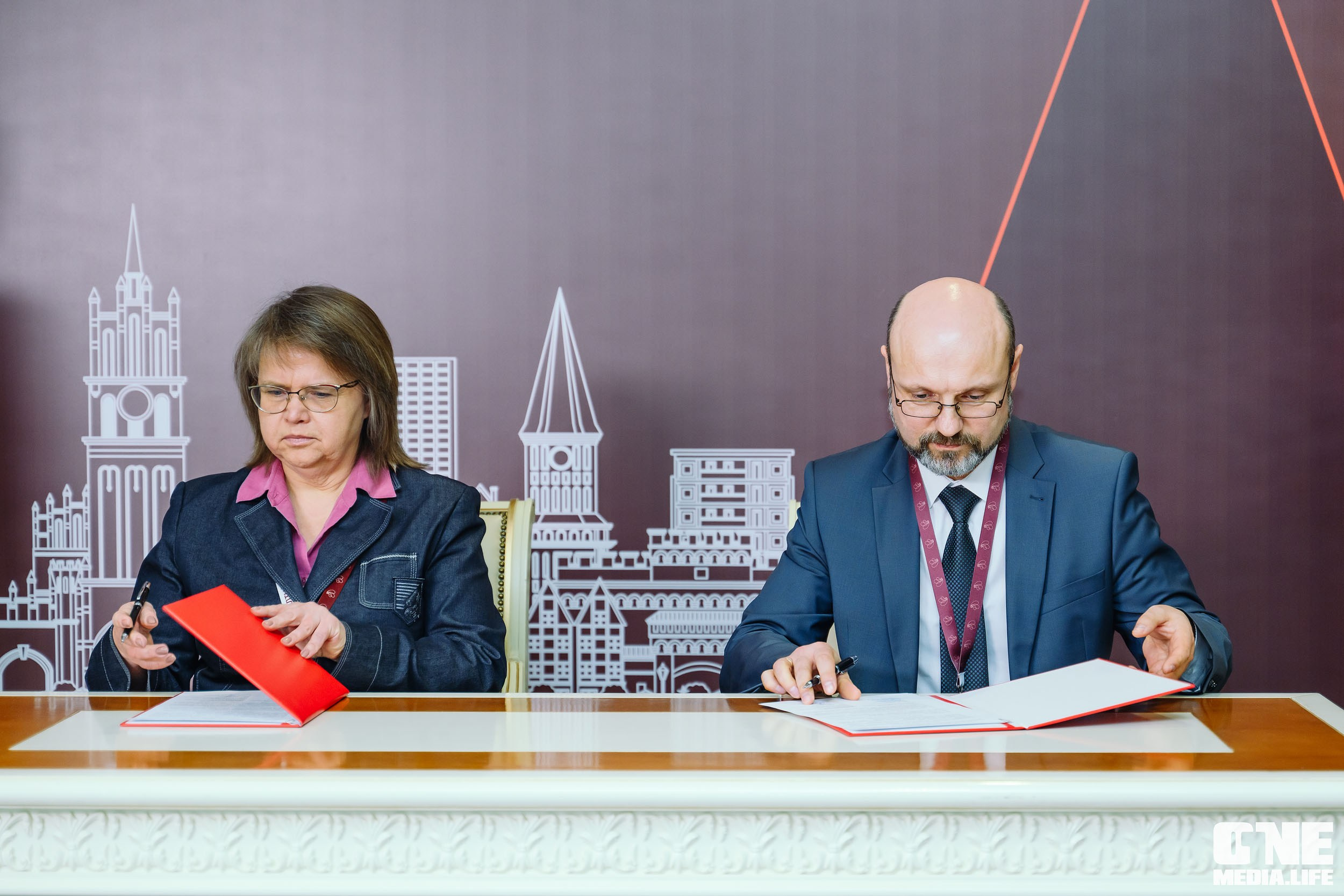 Балтийский Культурный Форум 2024. One Media Life: фоторепортажи, фотоотчеты с мероприятий и заведений